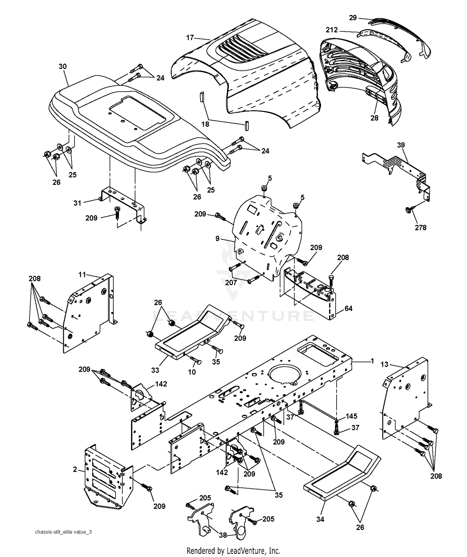 CHASSIS ENCLOSURES