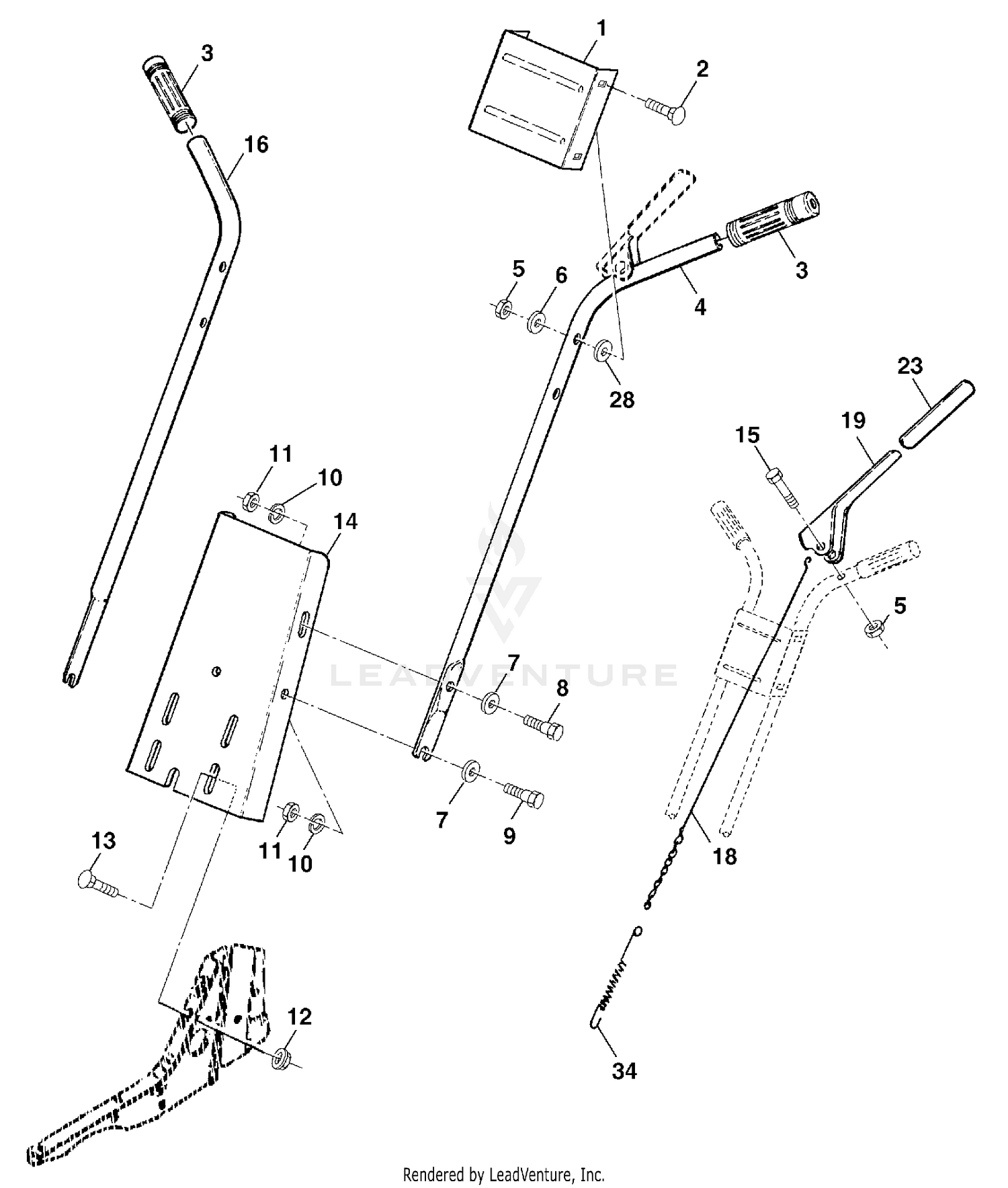 Handle Assembly