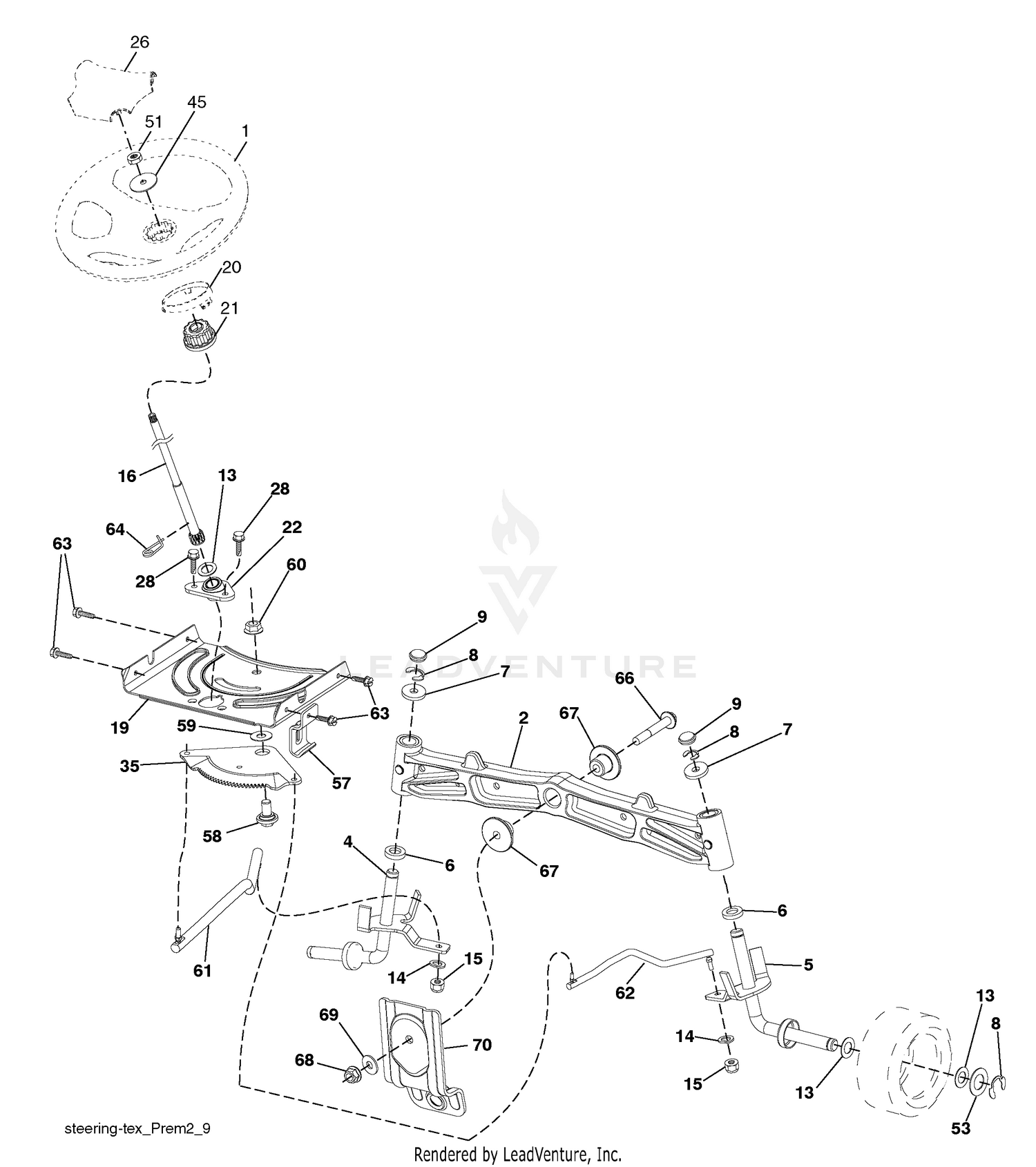 Steering Assembly