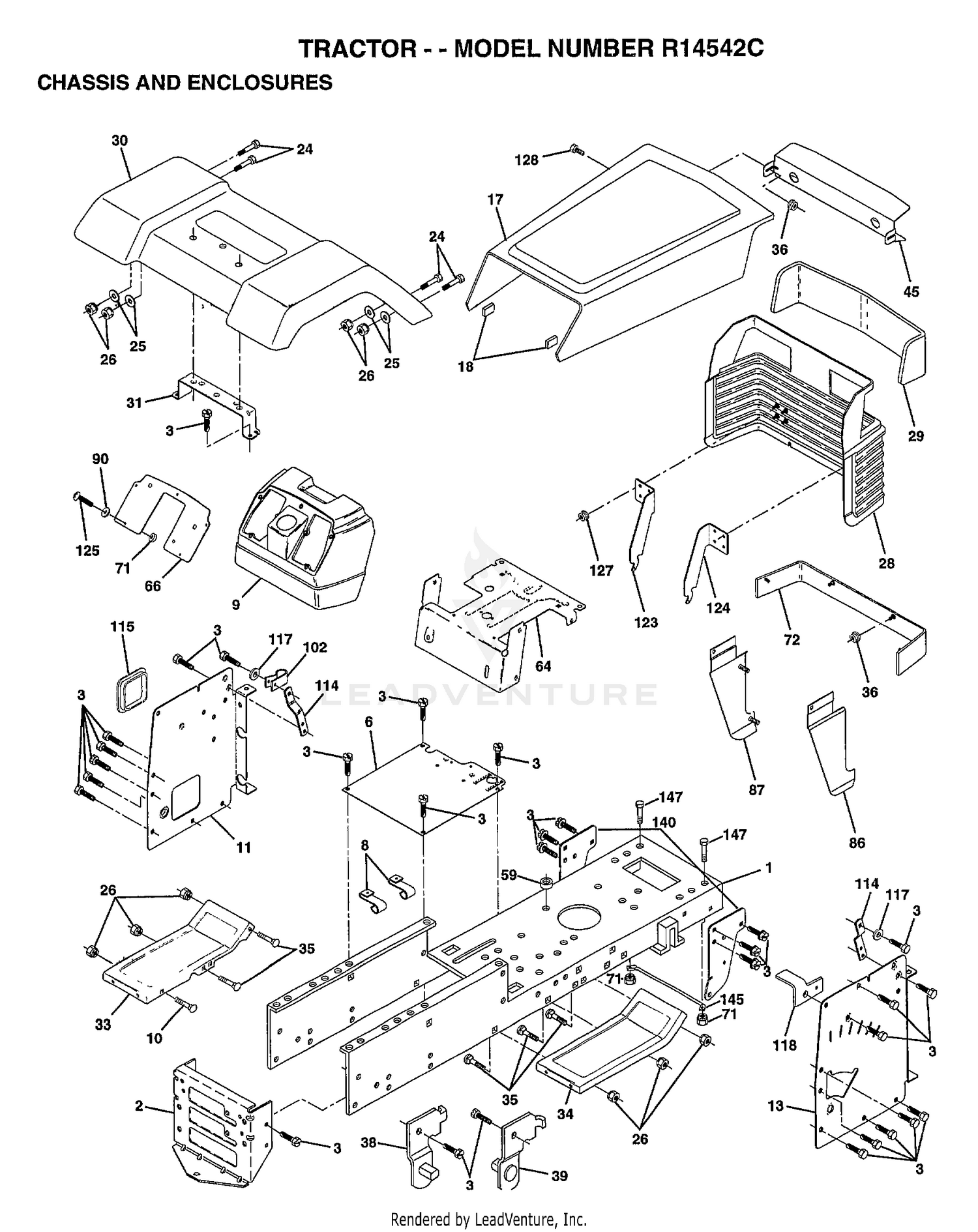 CHASSIS AND ENCLOSURES