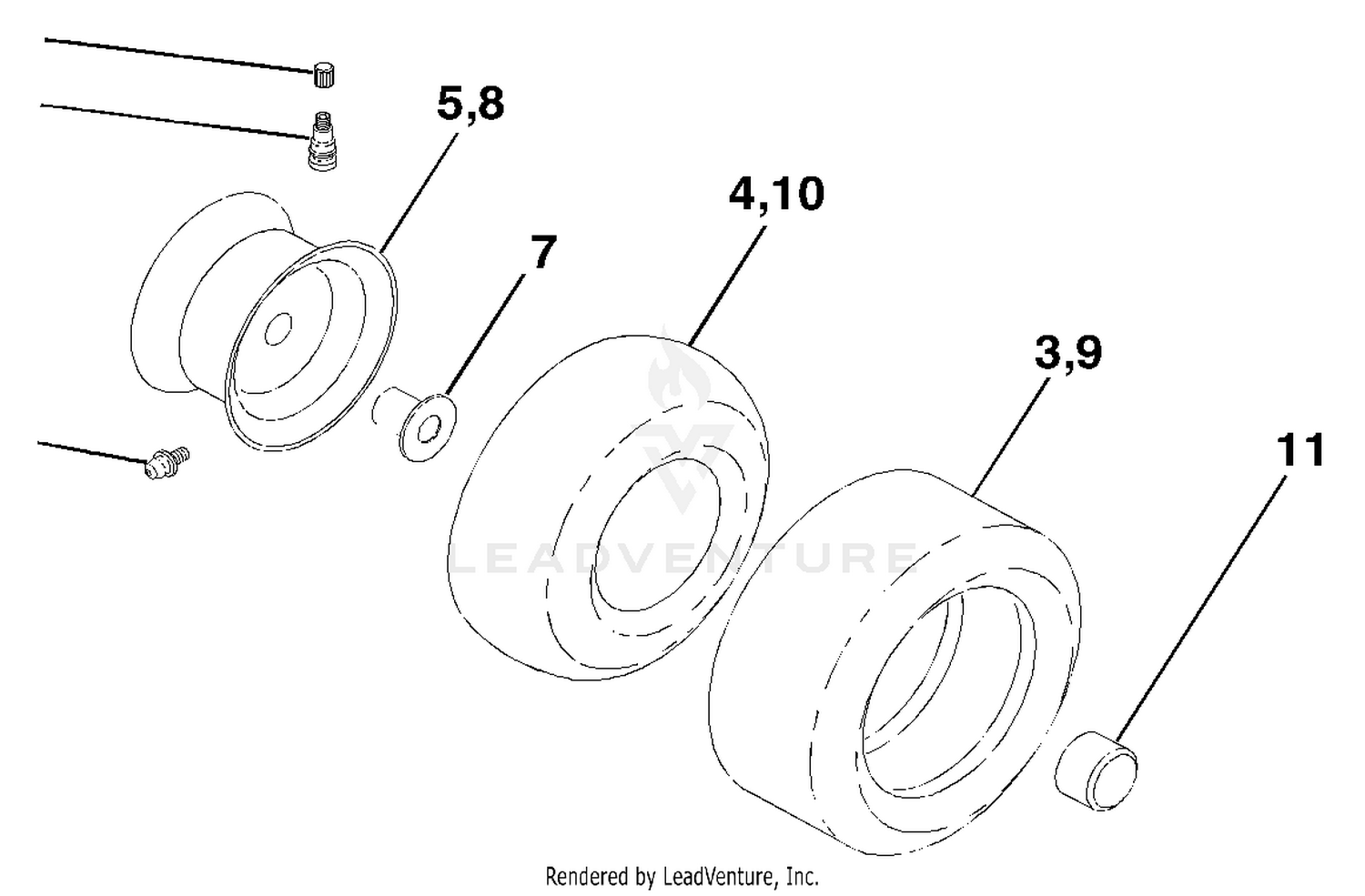 Wheels & Tires