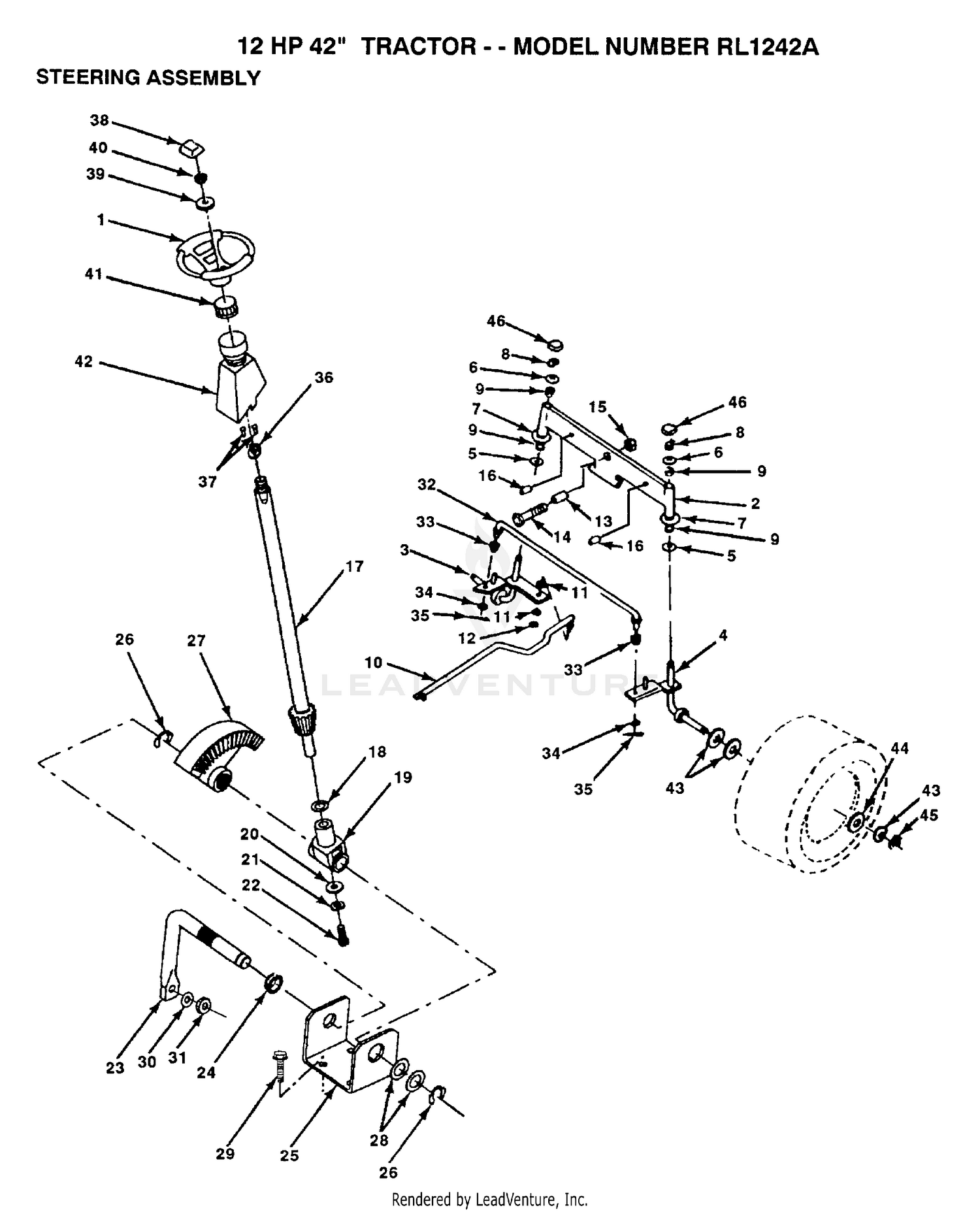 STEERING