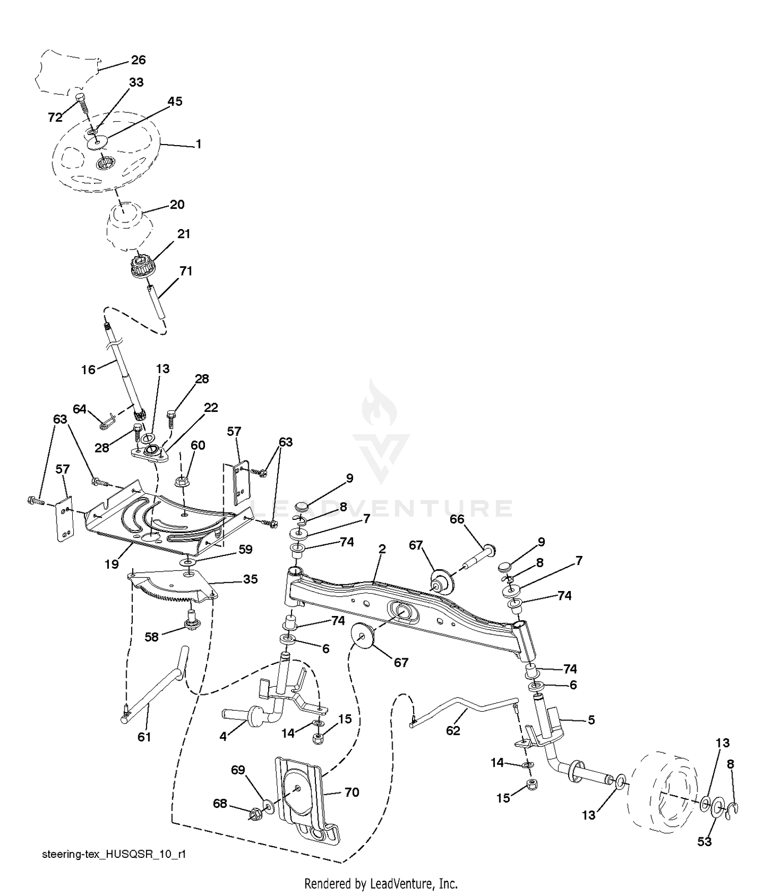 STEERING