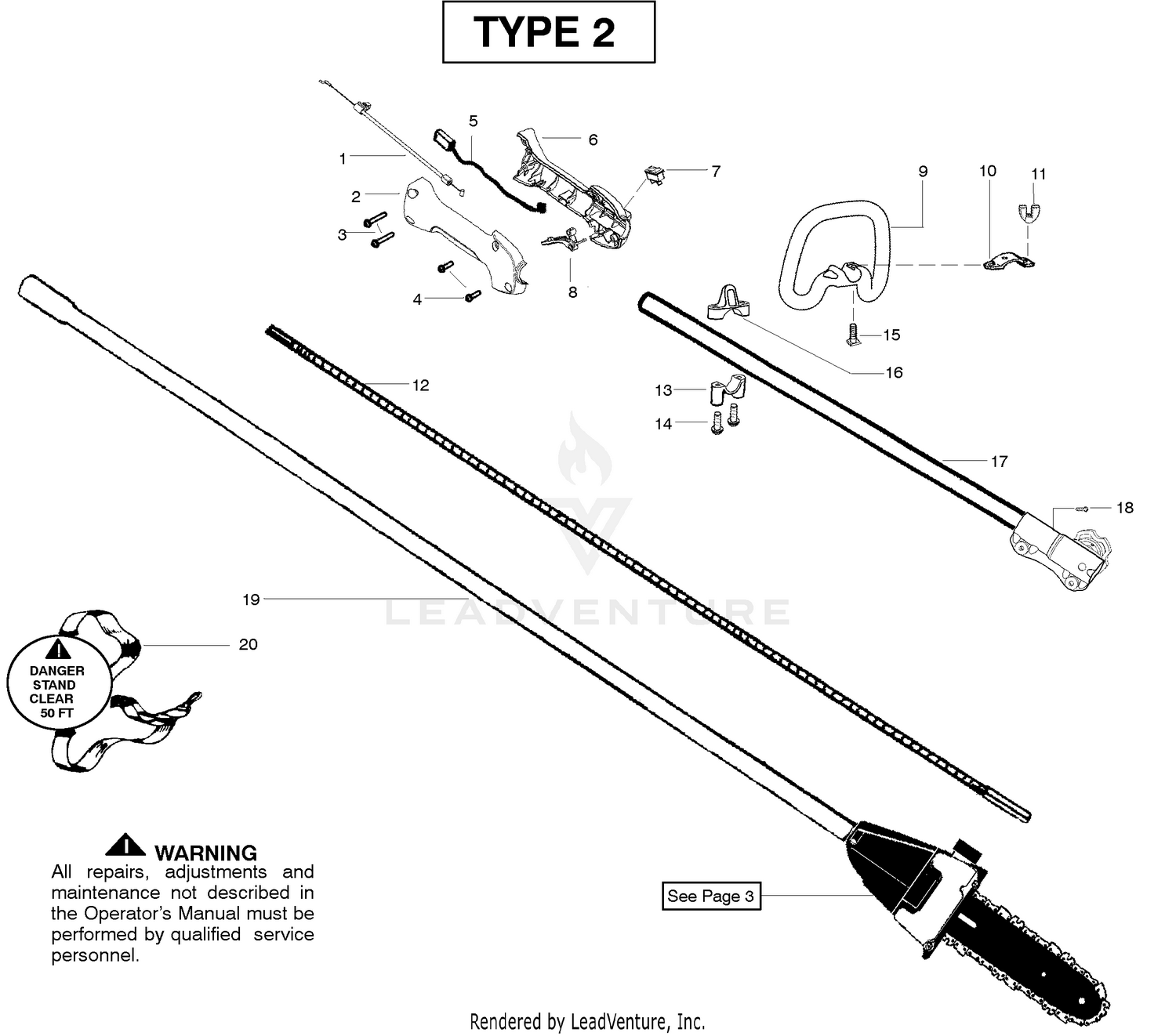 Shaft - Type 2