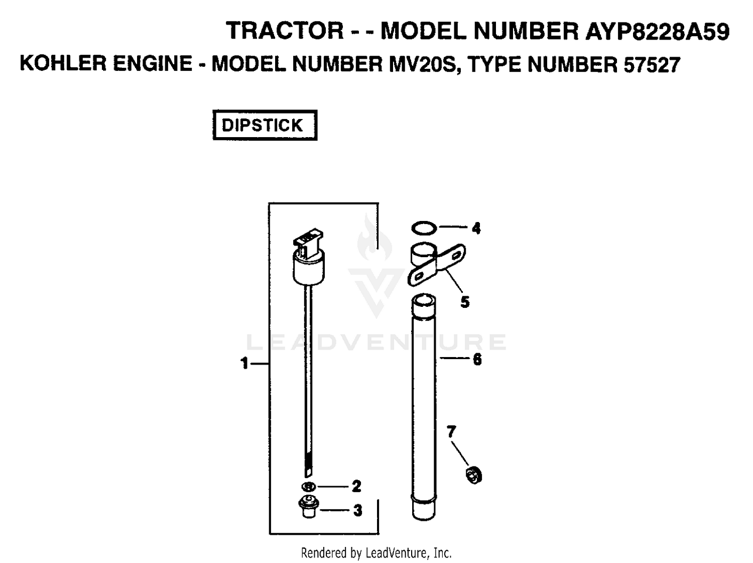 DIPSTICK