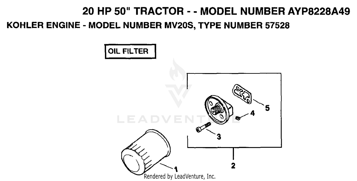 Oil Filter
