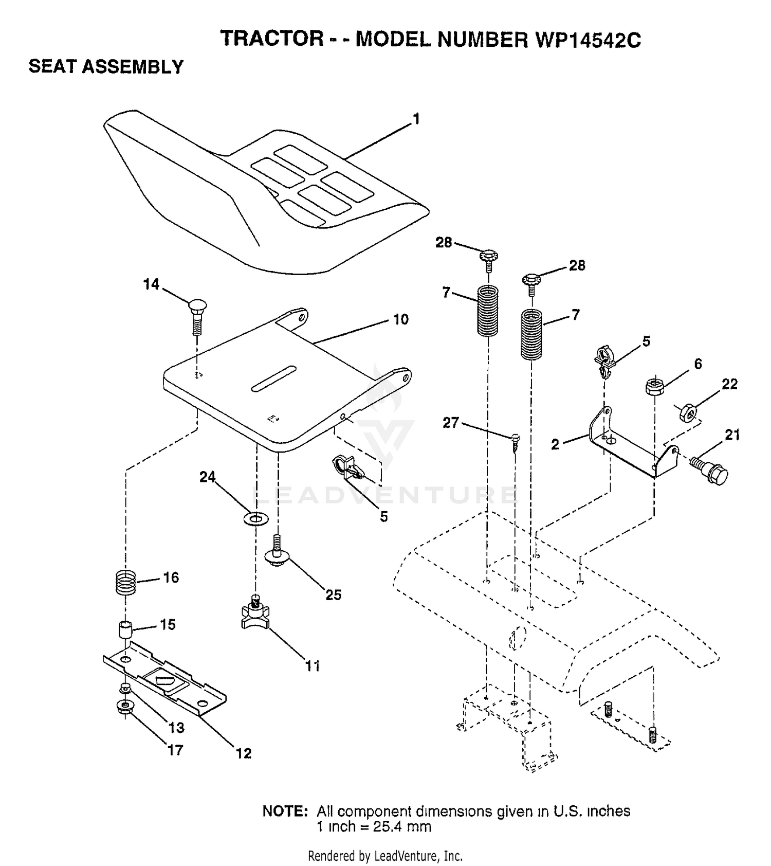 SEAT ASSEMBLY