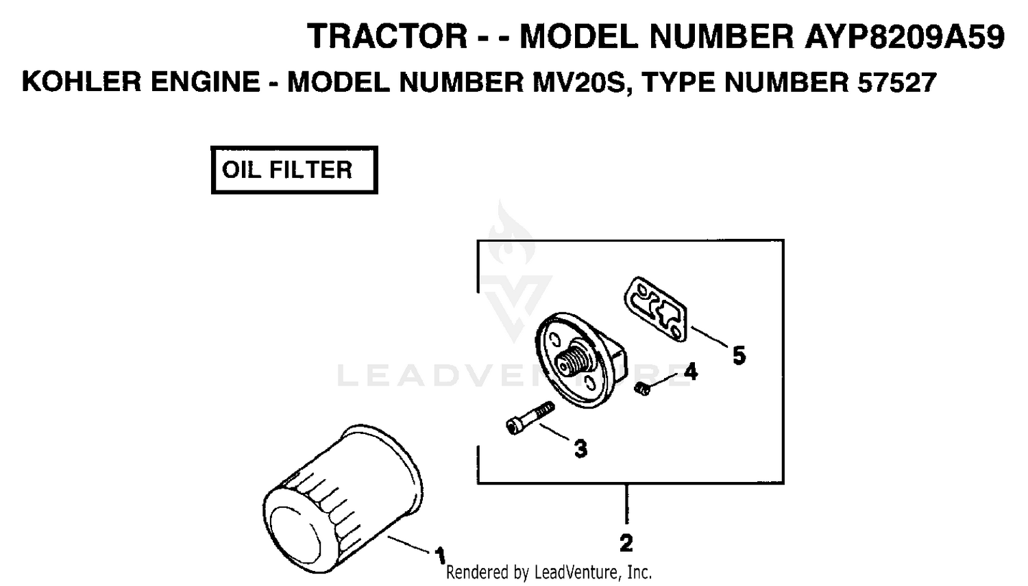 OIL FILTER