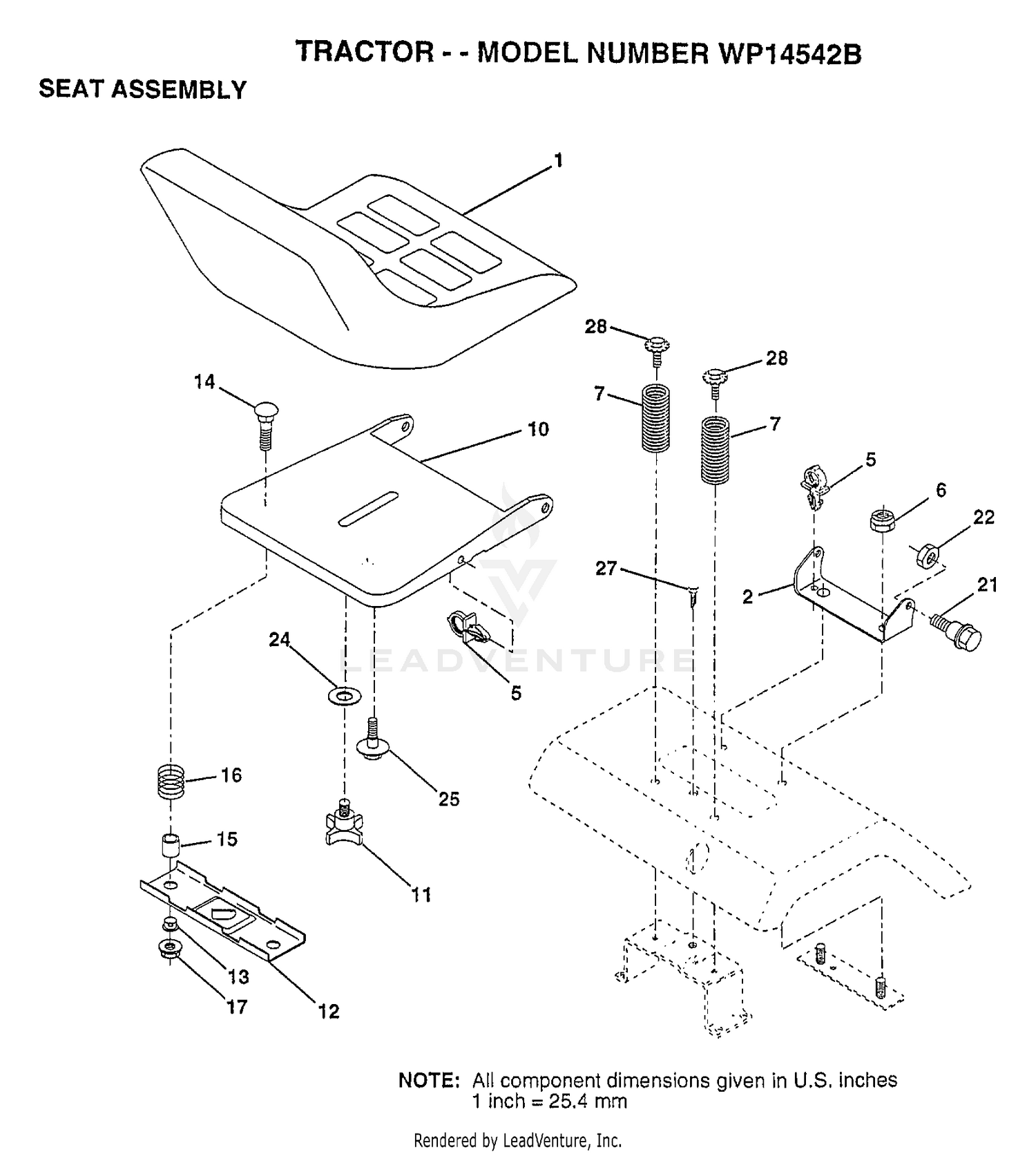 SEAT ASSEMBLY
