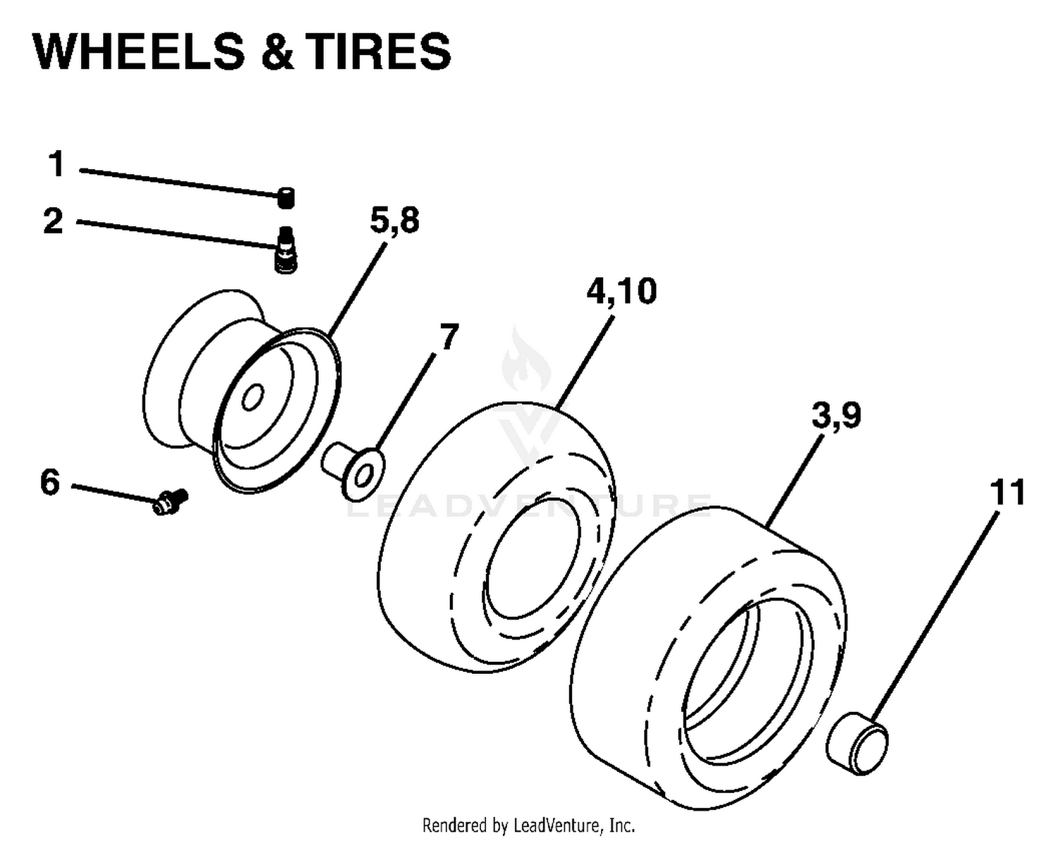 Wheels & Tires
