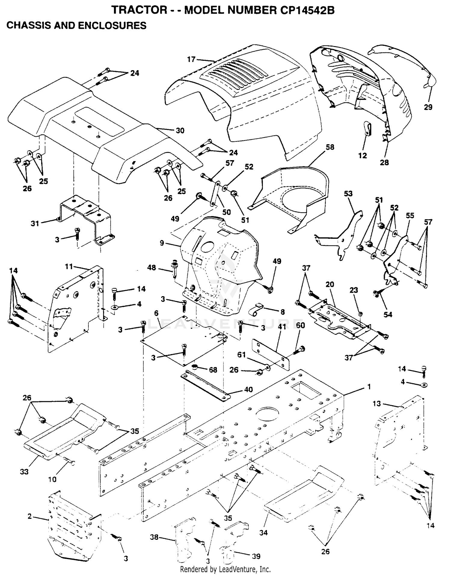 CHASSIS AND ENCLOSURES