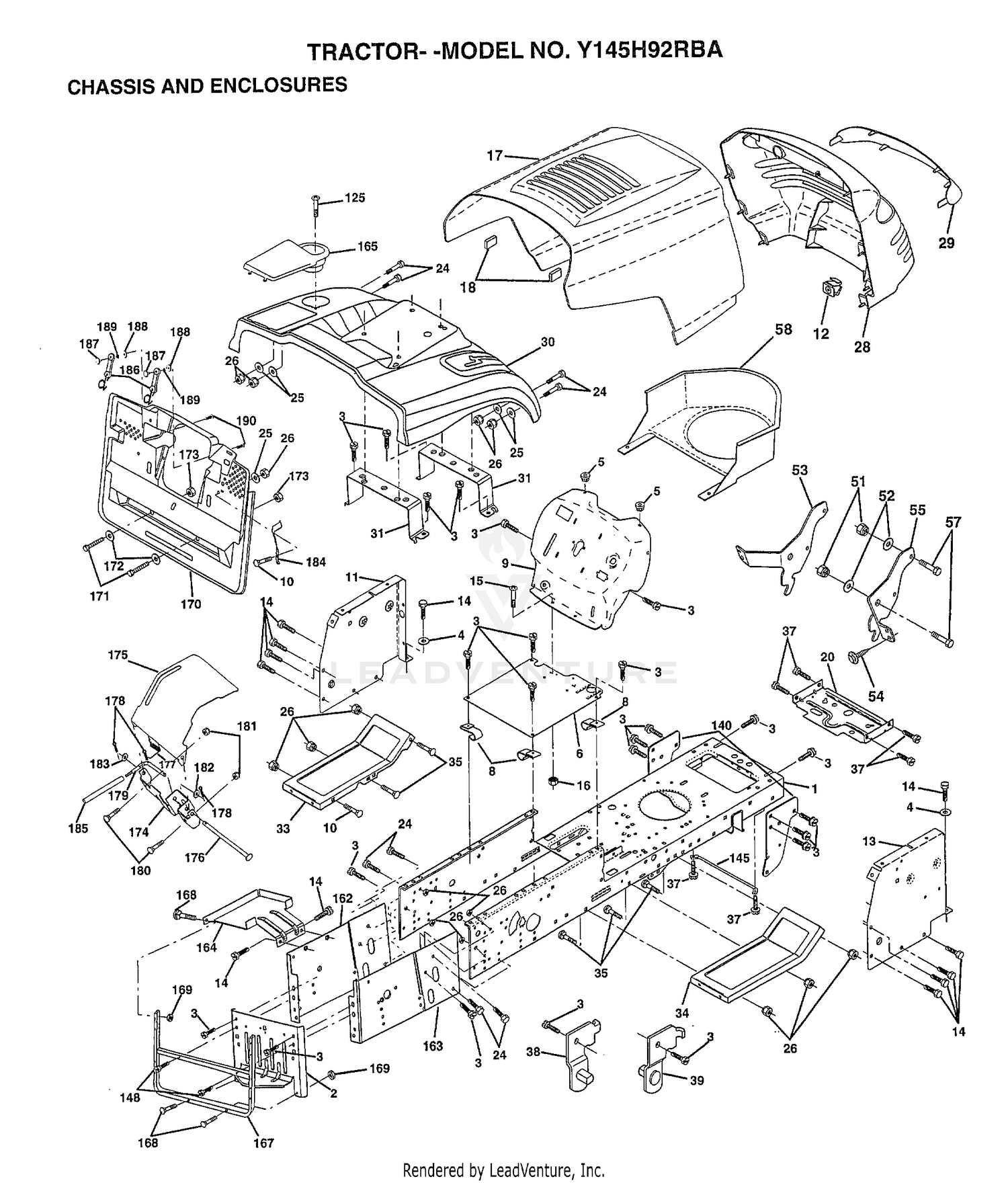 CHASSIS AND ENCLOSURES