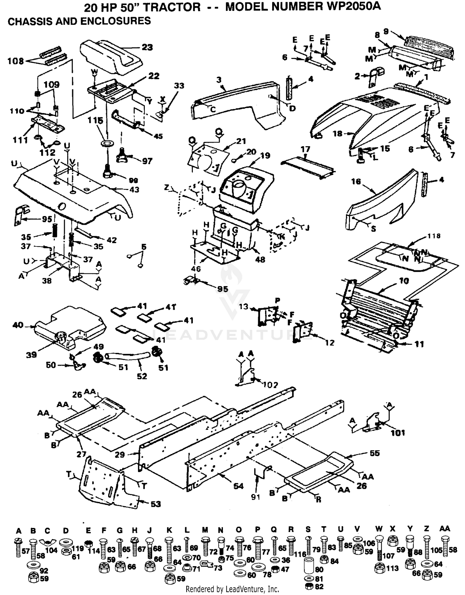 CHASSIS AND ENCLOSURES