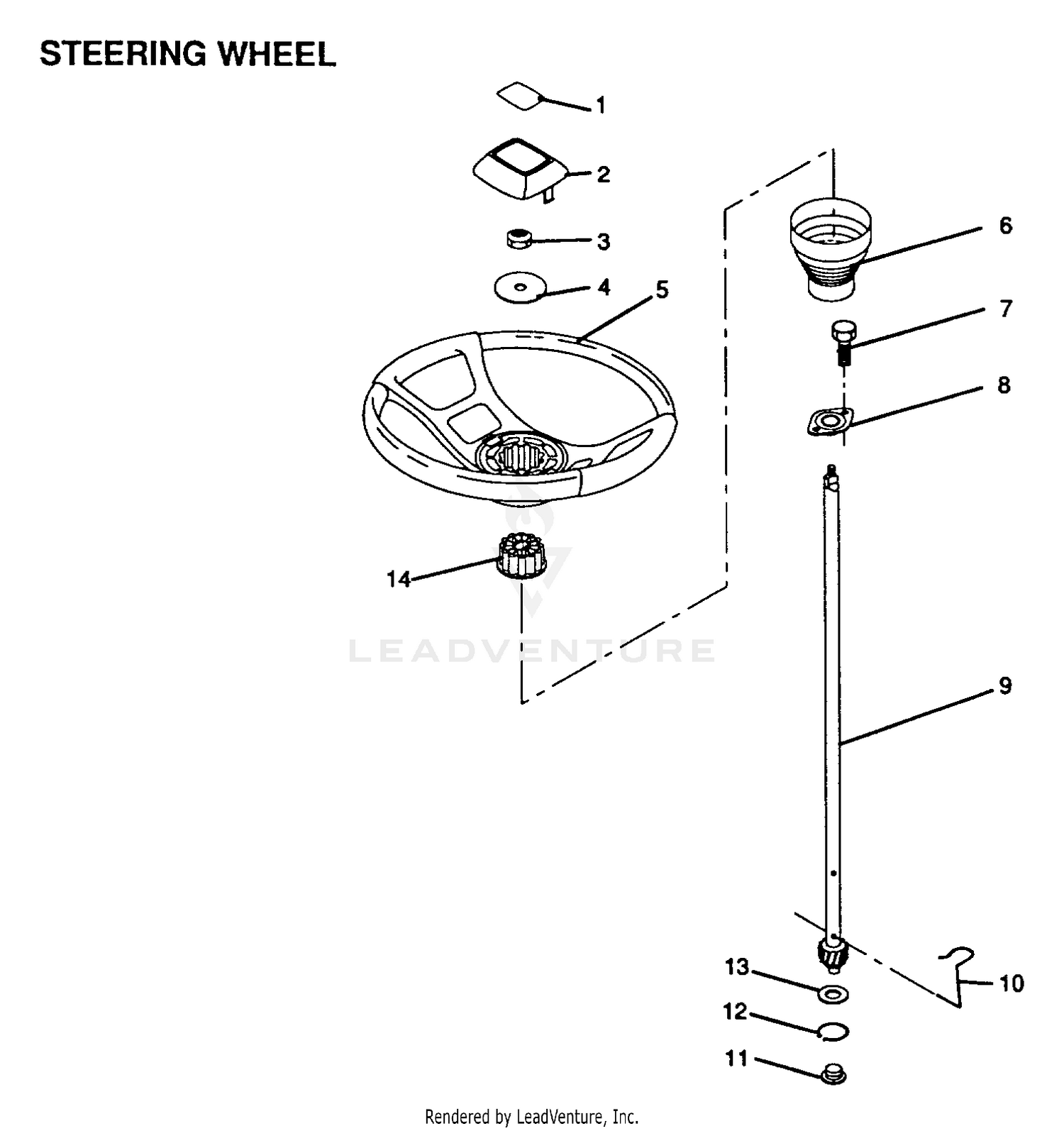 STEERING WHEEL