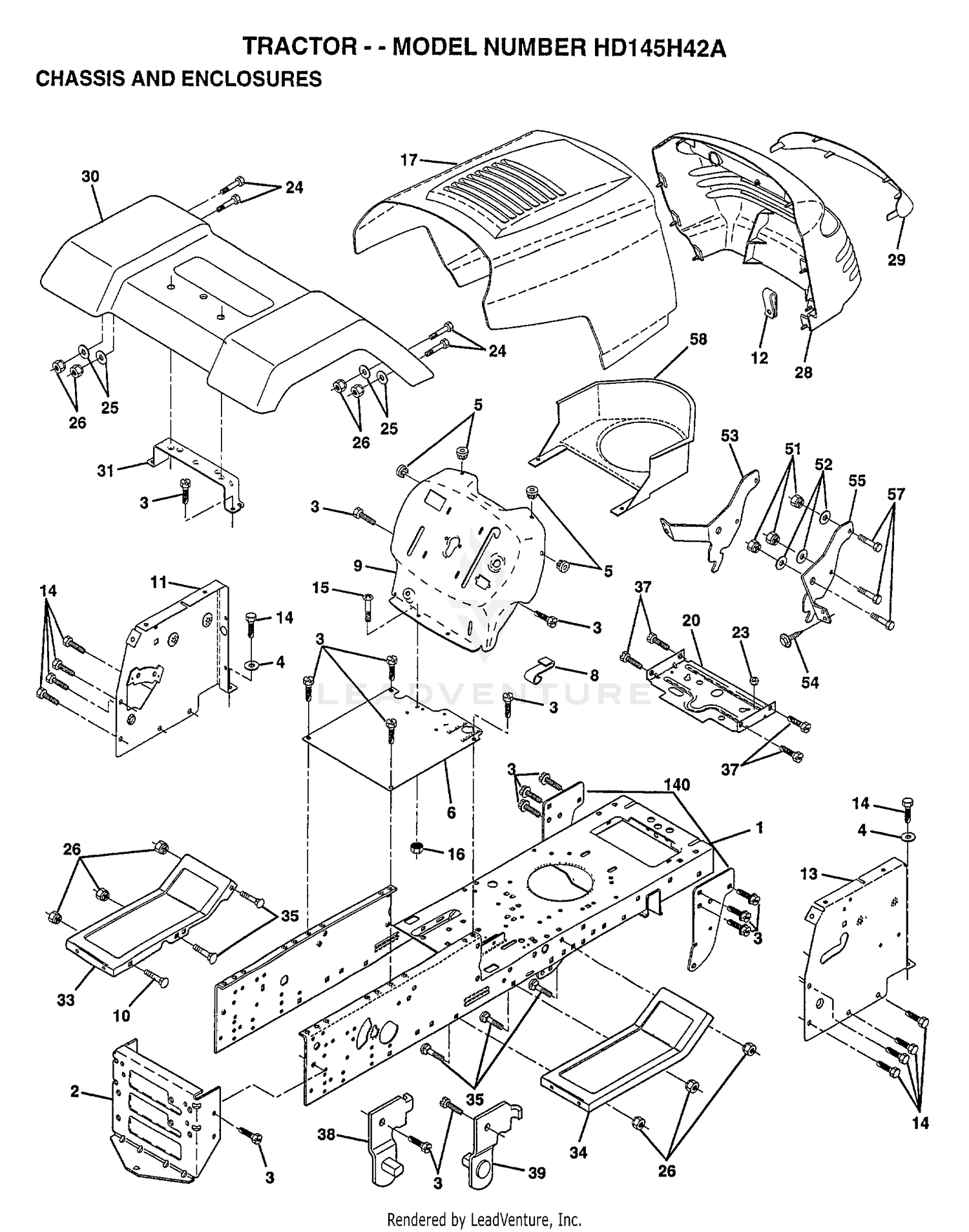CHASSIS AND ENCLOSURES
