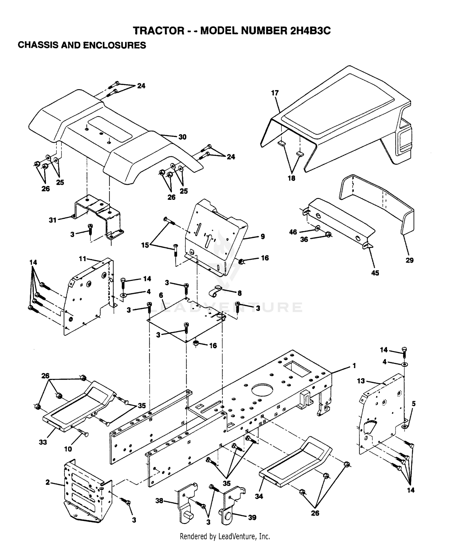 CHASSIS AND ENCLOSURES