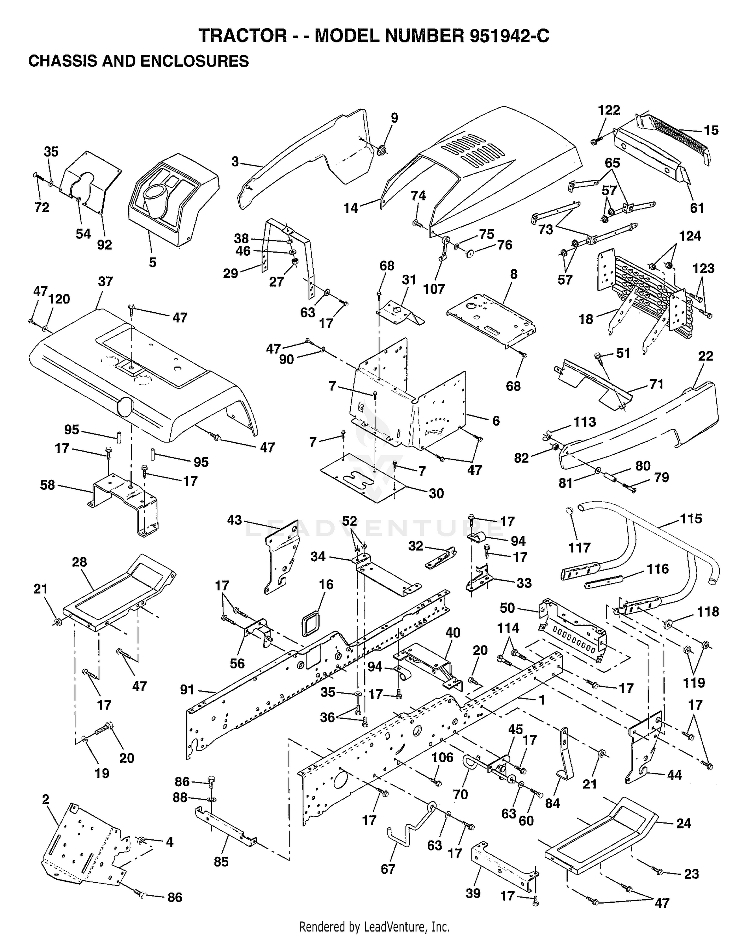 CHASSIS AND ENCLOSURES