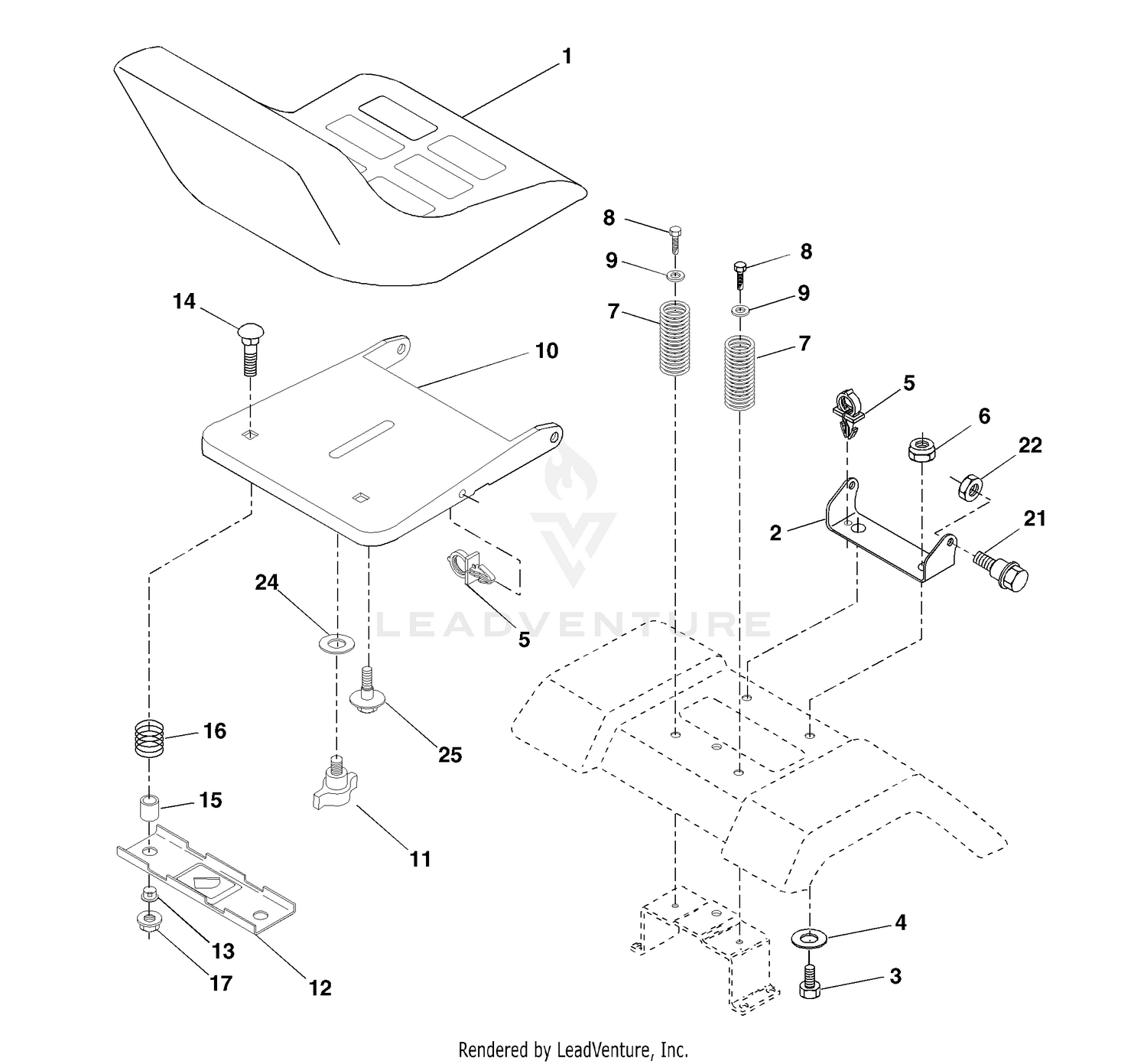 Seat Assembly