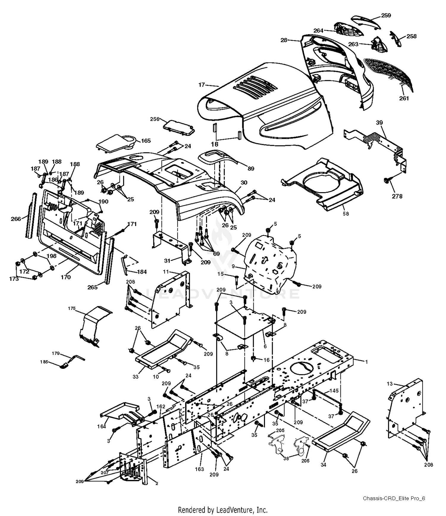 CHASSIS ENCLOSURES