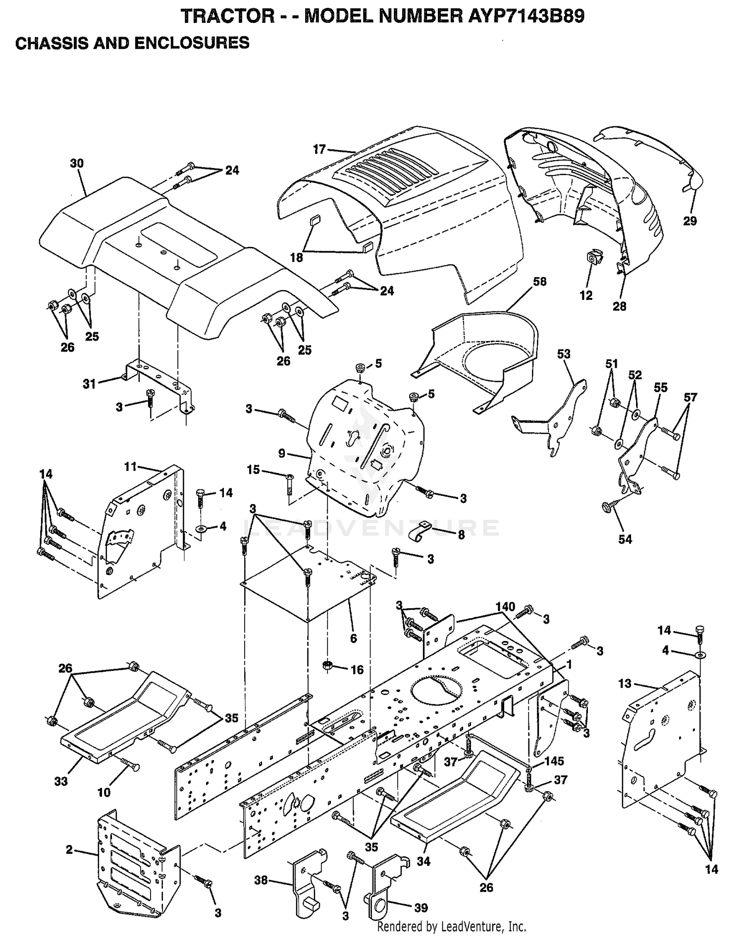 CHASSIS AND ENCLOSURES