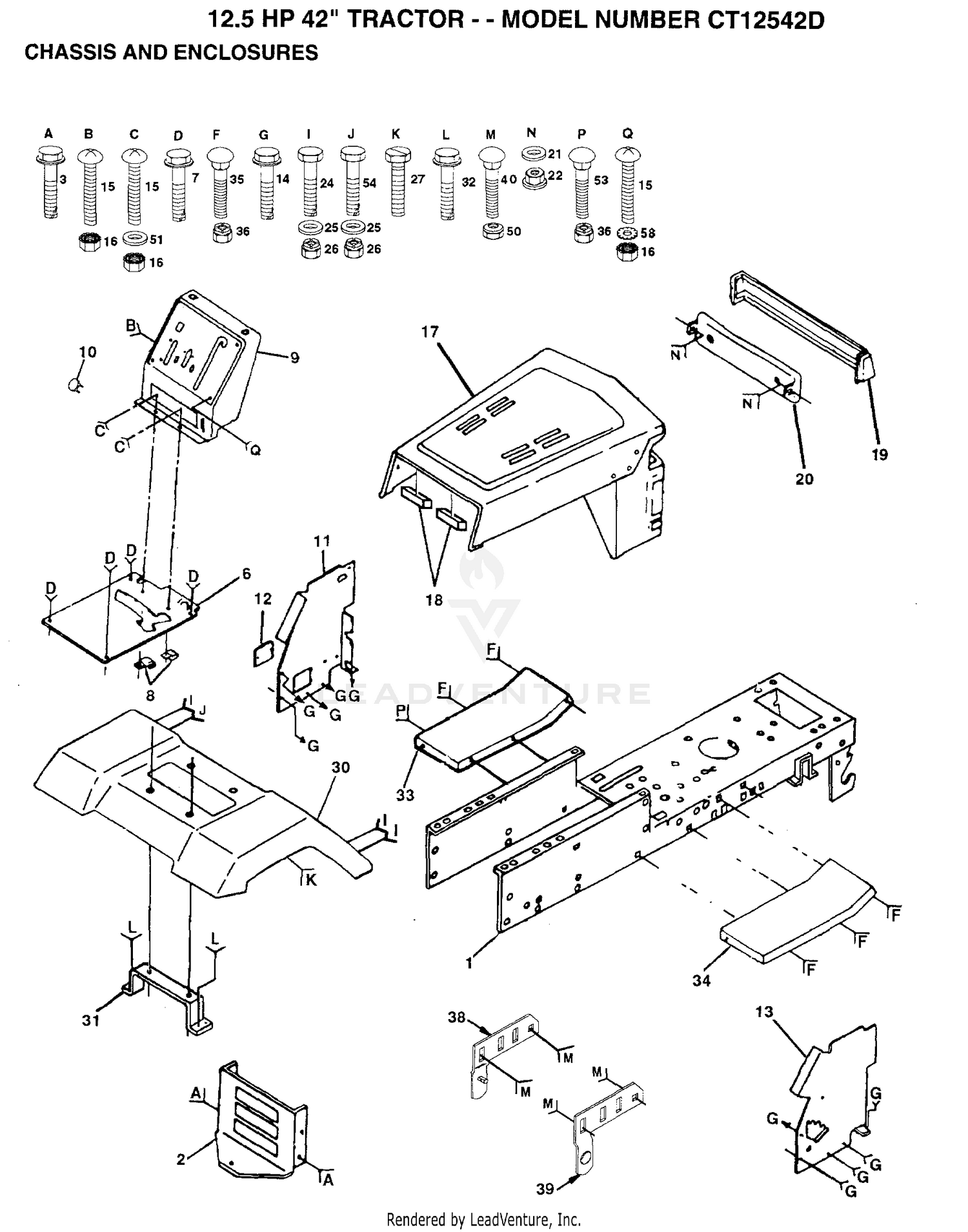 CHASSIS AND ENCLOSURES