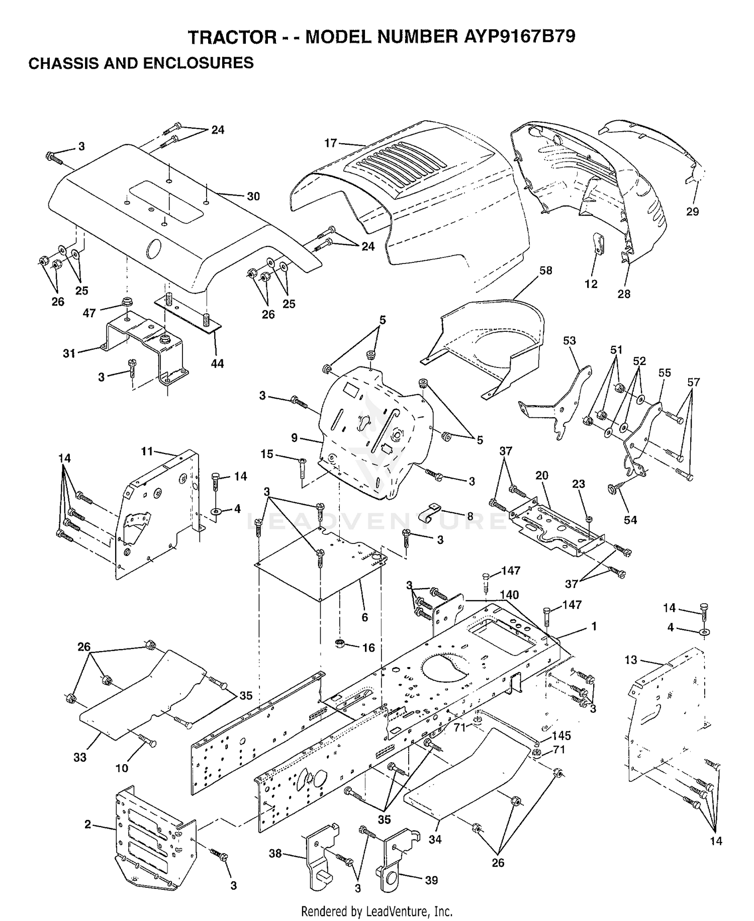 CHASSIS AND ENCLOSURES