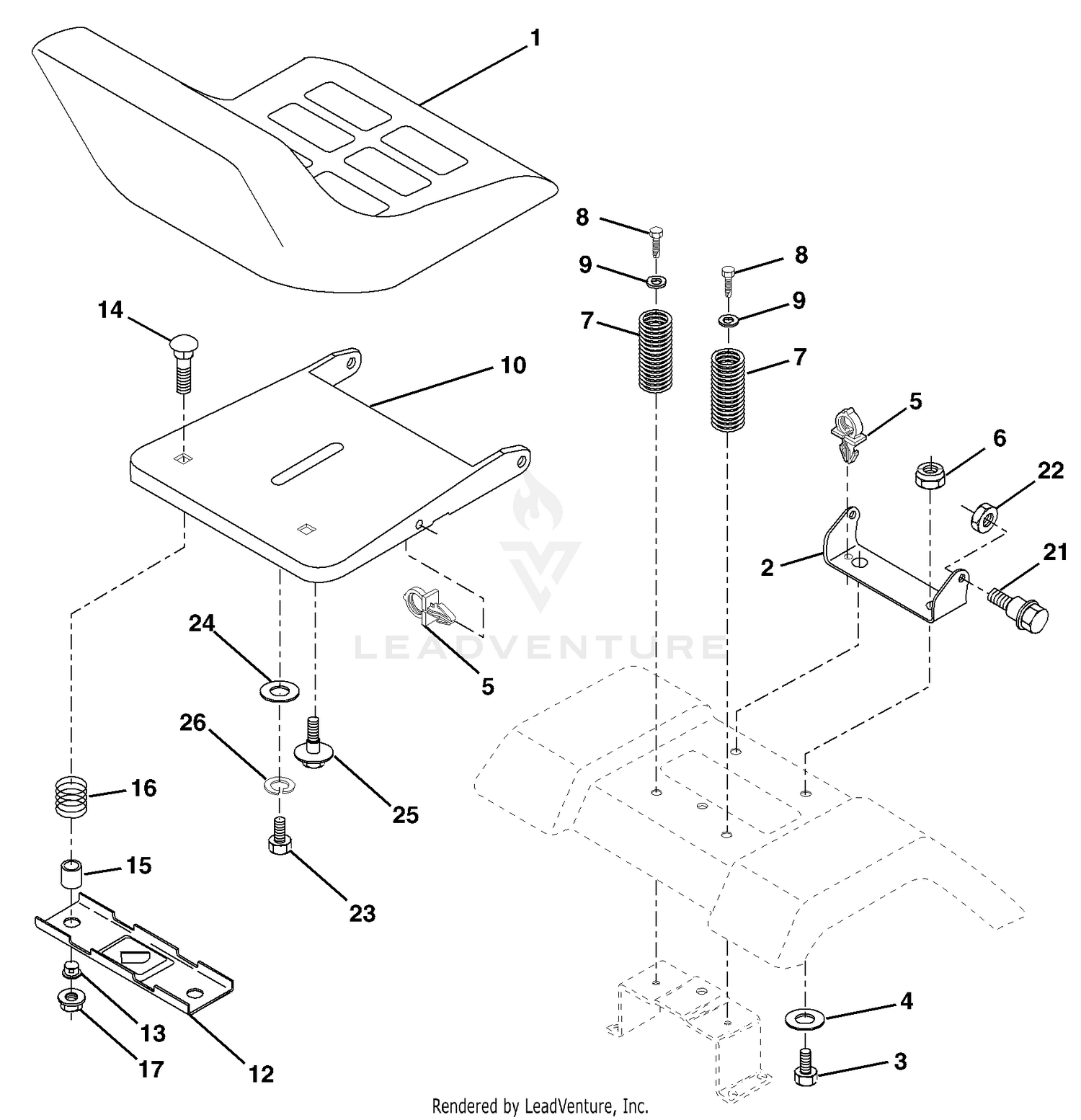 Seat Assembly