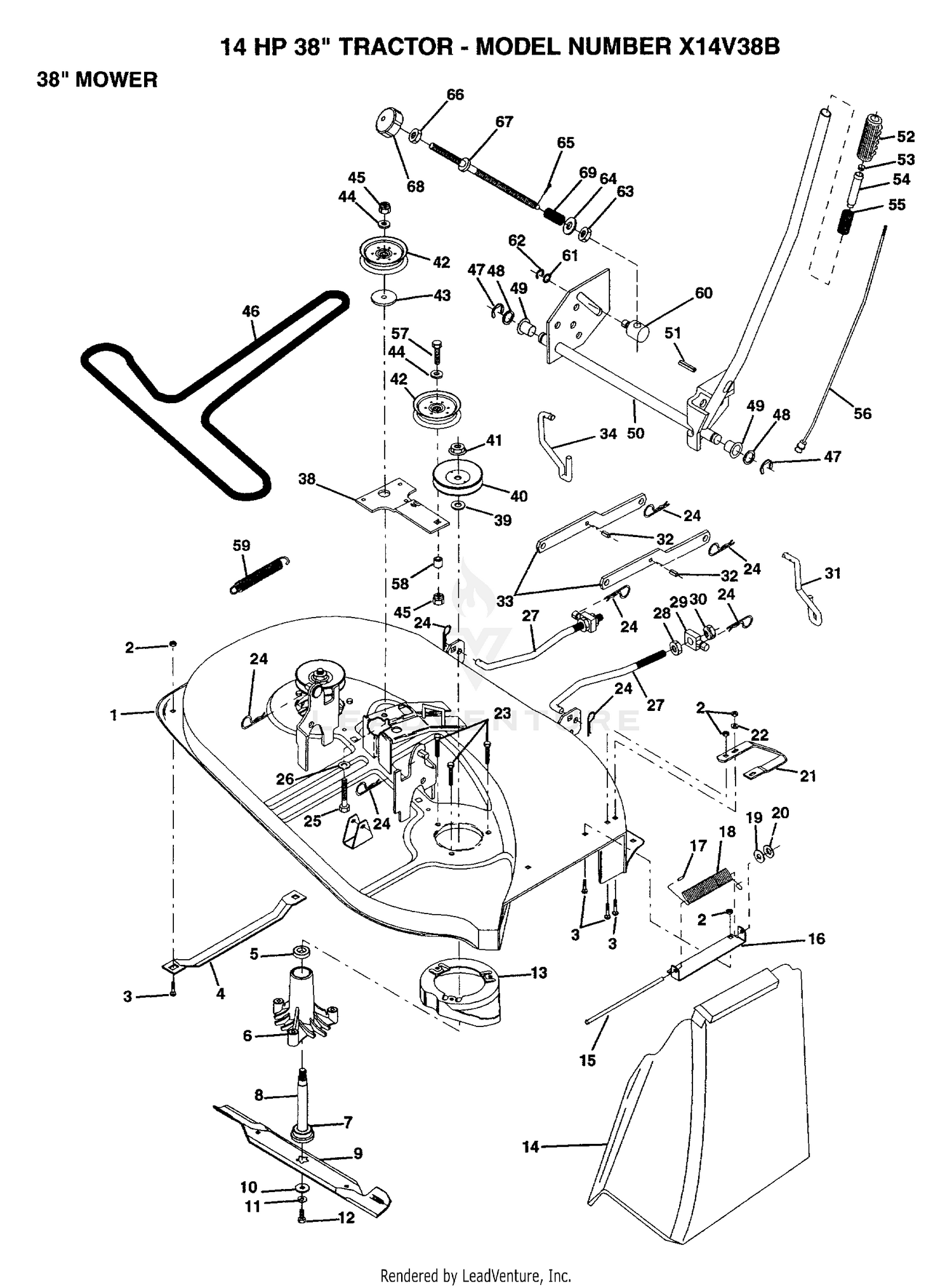 MOWER