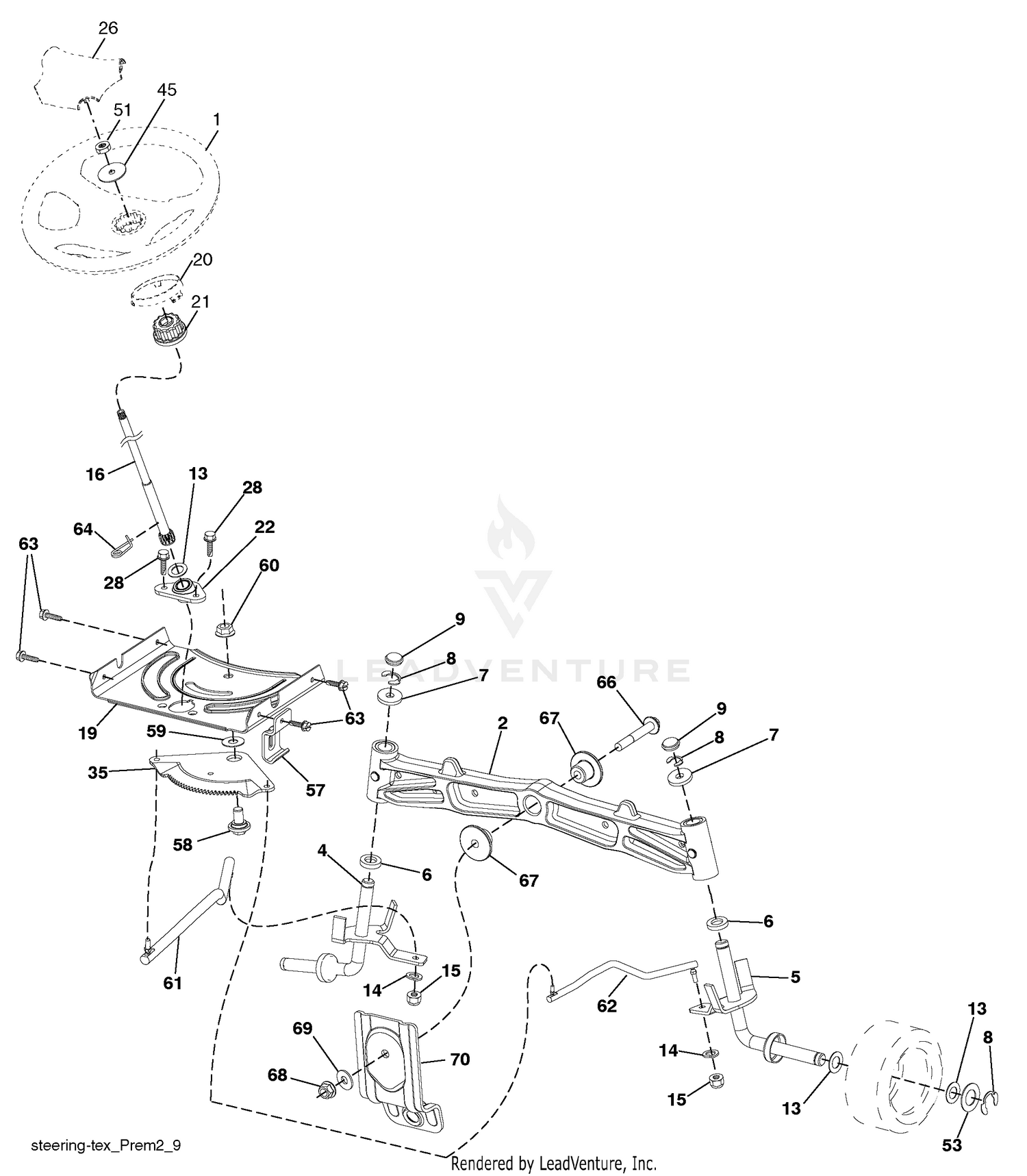 Steering Assembly