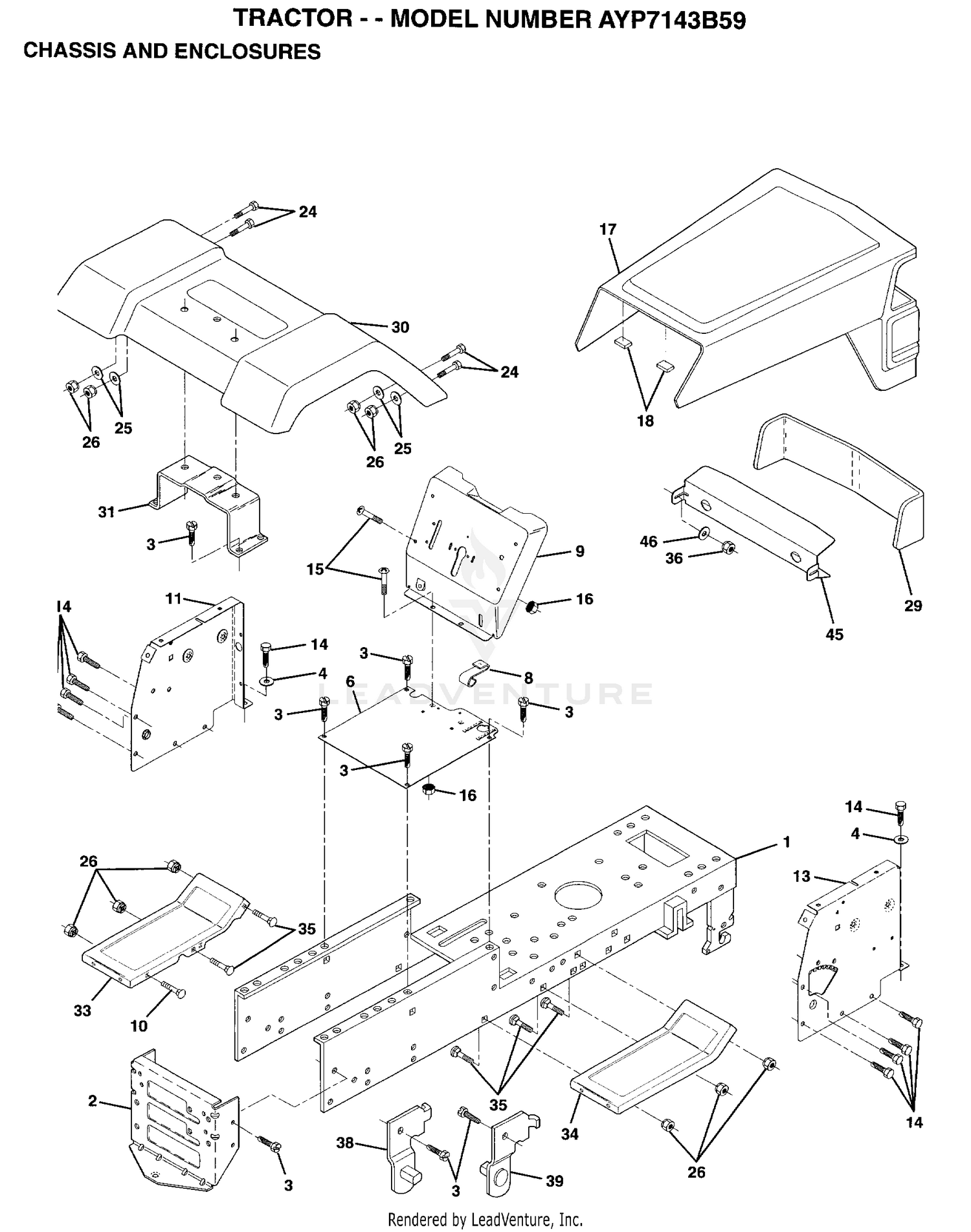 CHASSIS AND ENCLOSURES