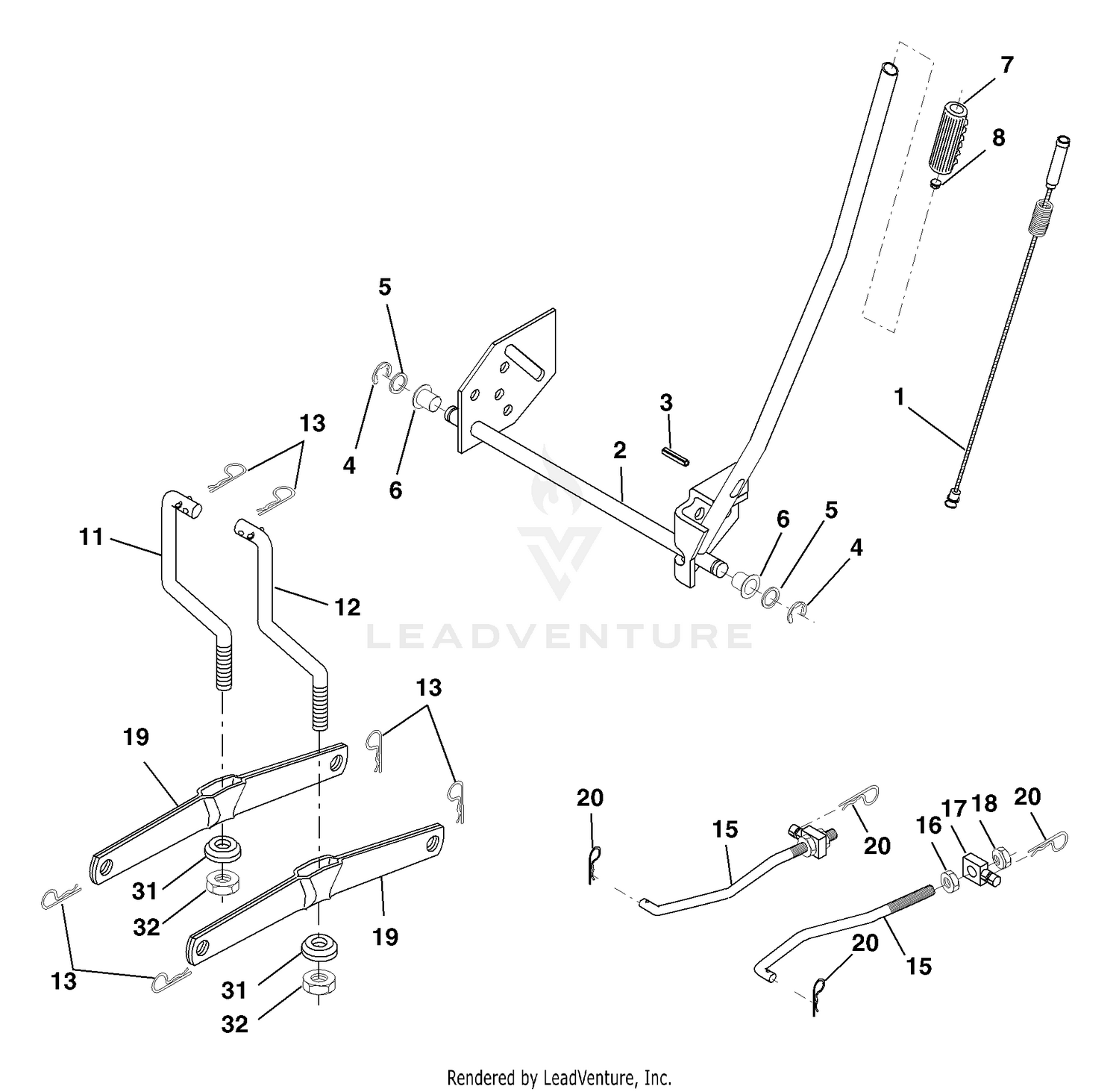 Lift Assembly