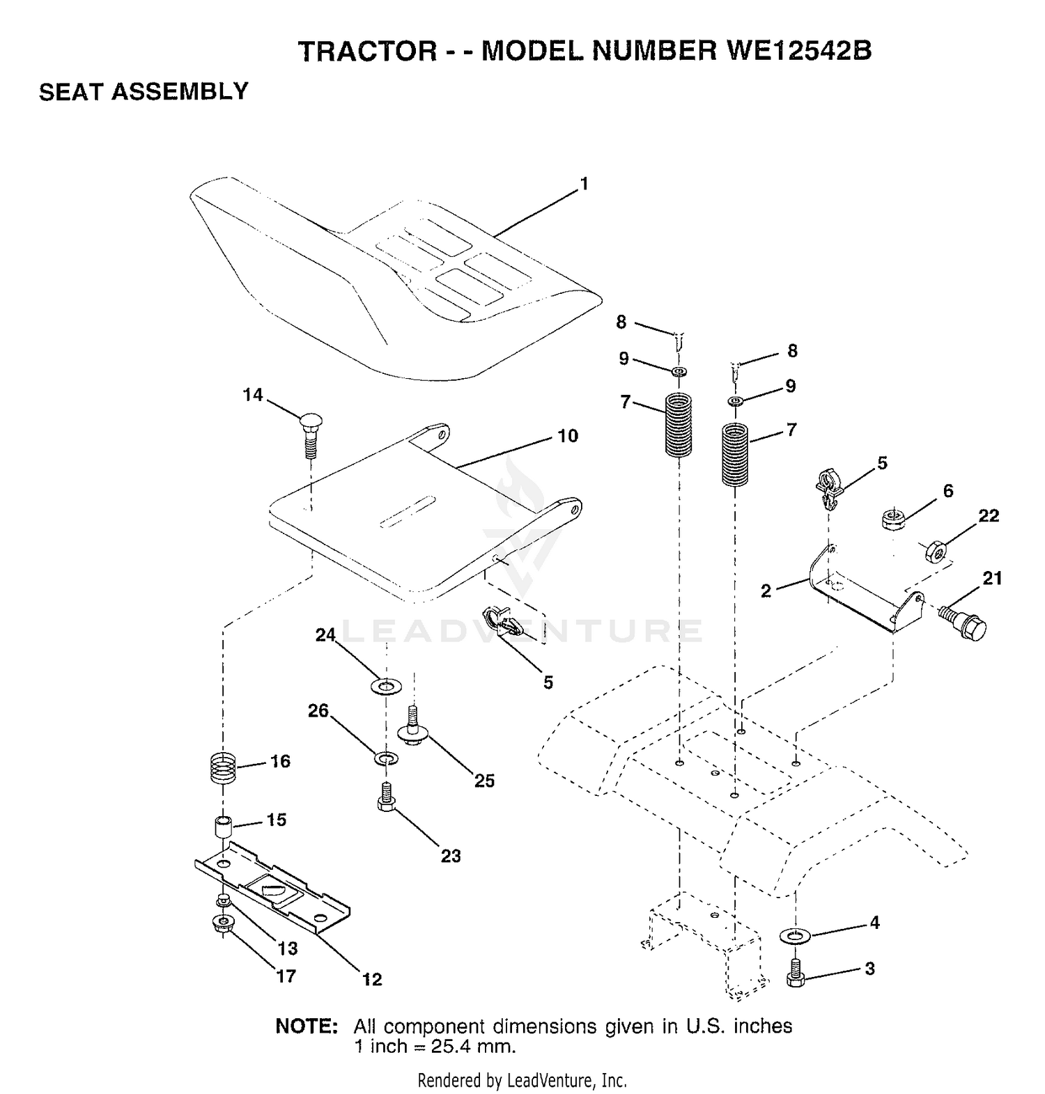 SEAT ASSEMBLY