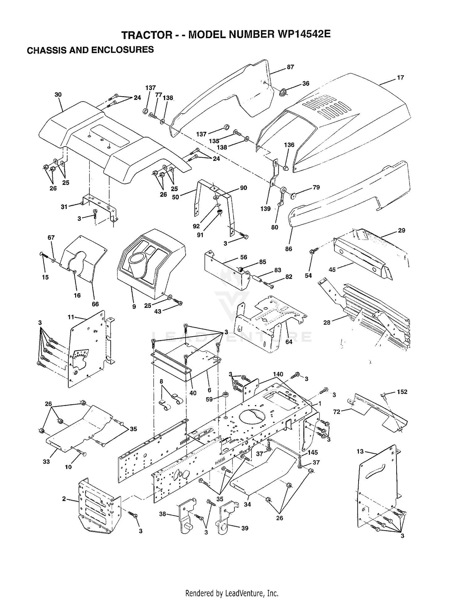 CHASSIS AND ENCLOSURES