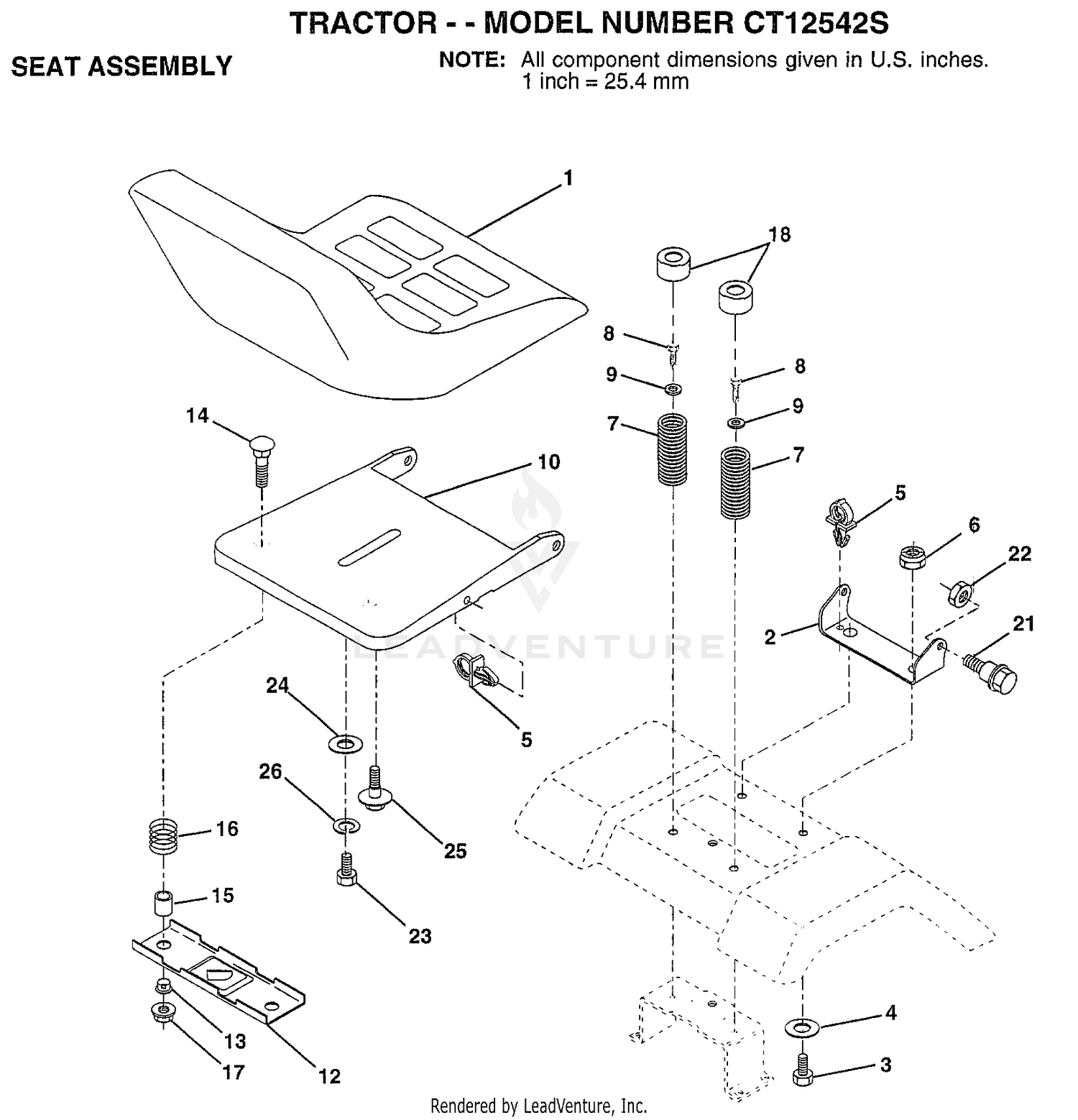 SEAT ASSEMBLY