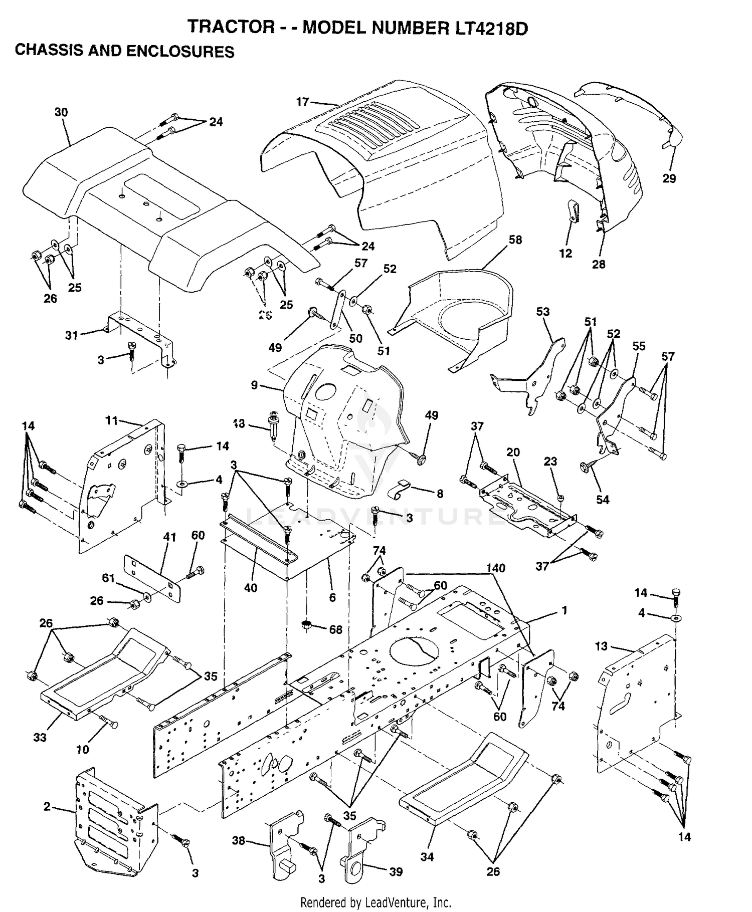 CHASSIS AND ENCLOSURES