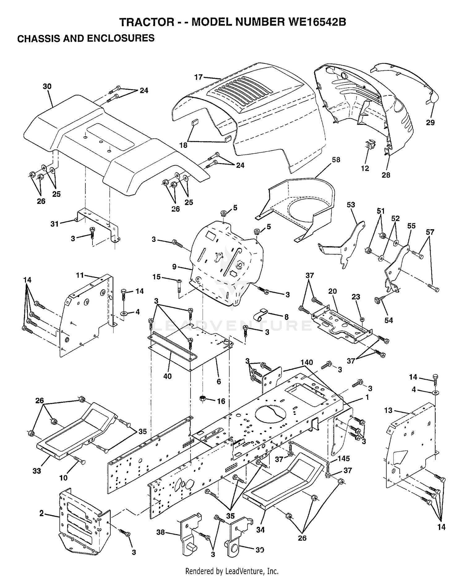 CHASSIS/ENCLOSURES