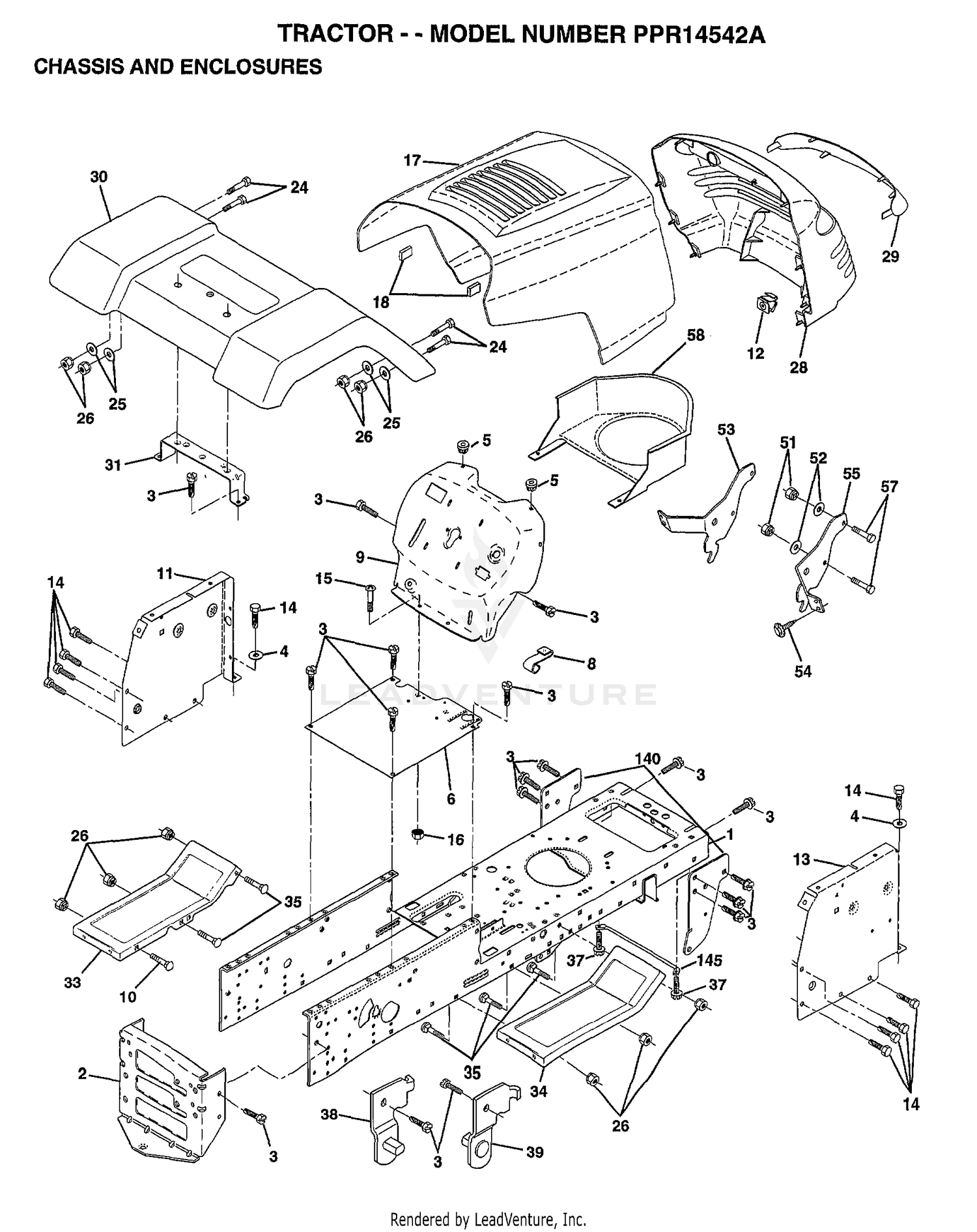 CHASSIS AND ENCLOSURES