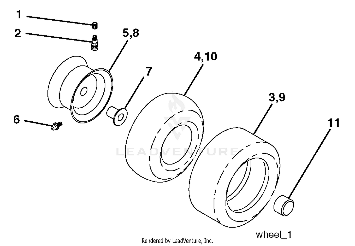 Wheels & Tires