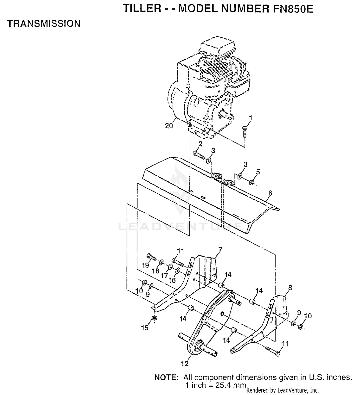 TRANSMISSION