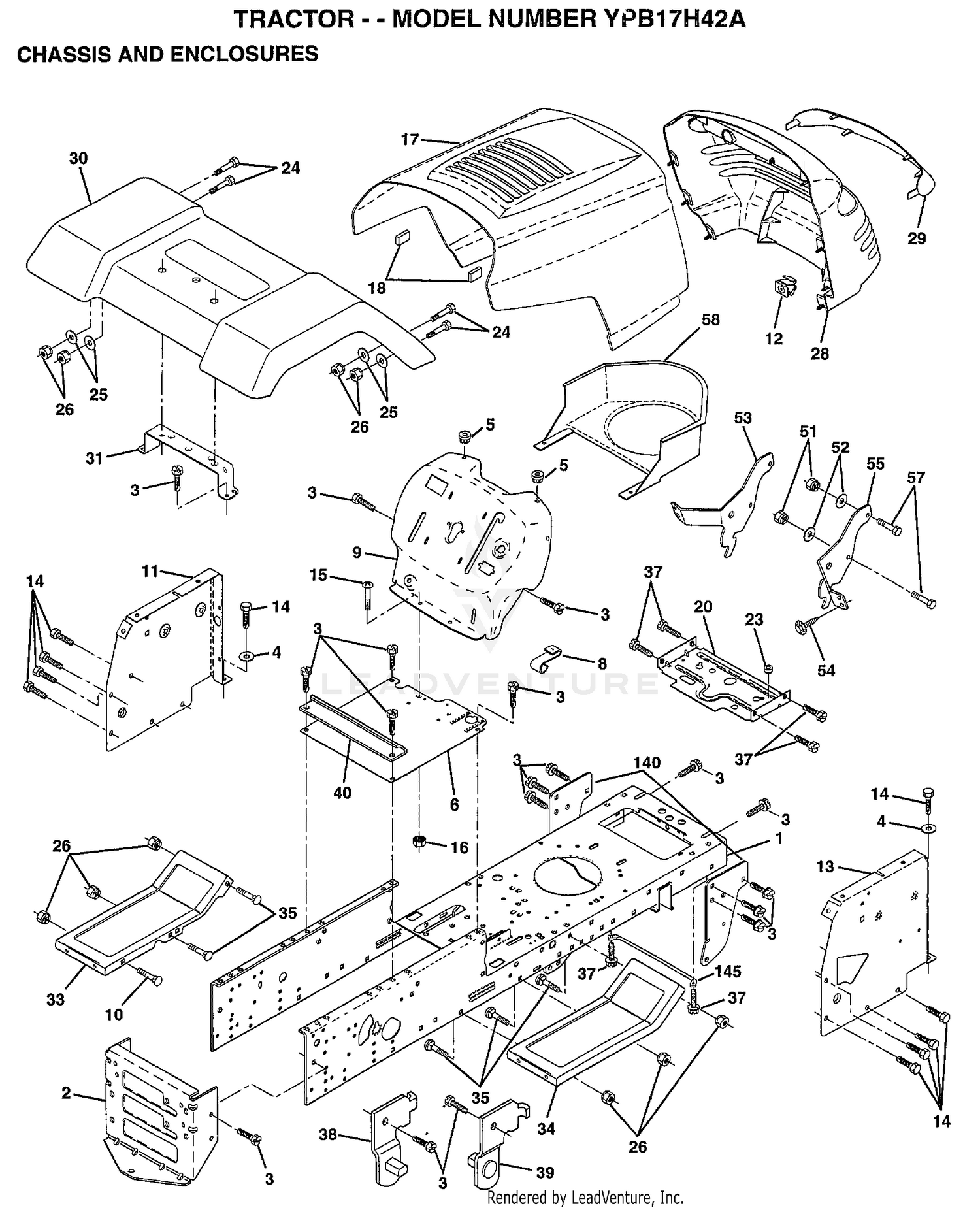 CHASSIS AND ENCLOSURES