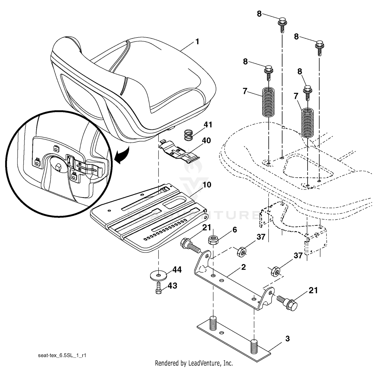 Seat Assembly