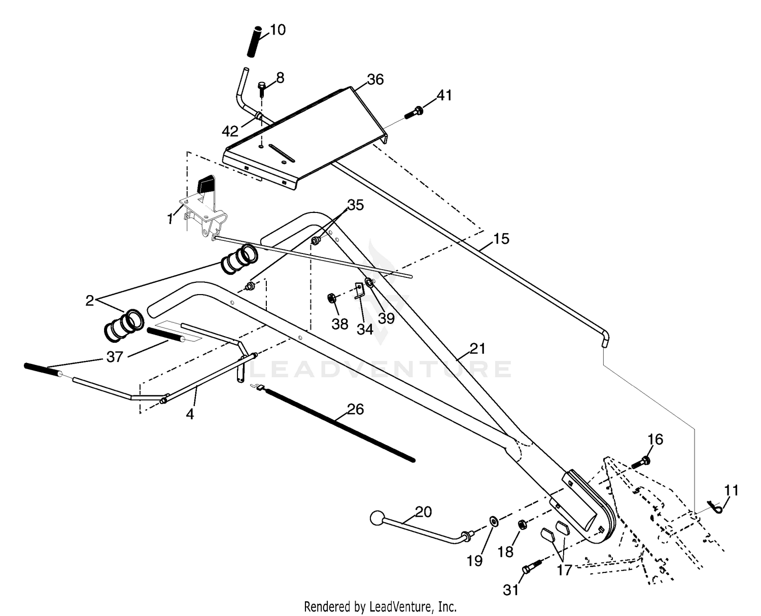 Handle Assembly