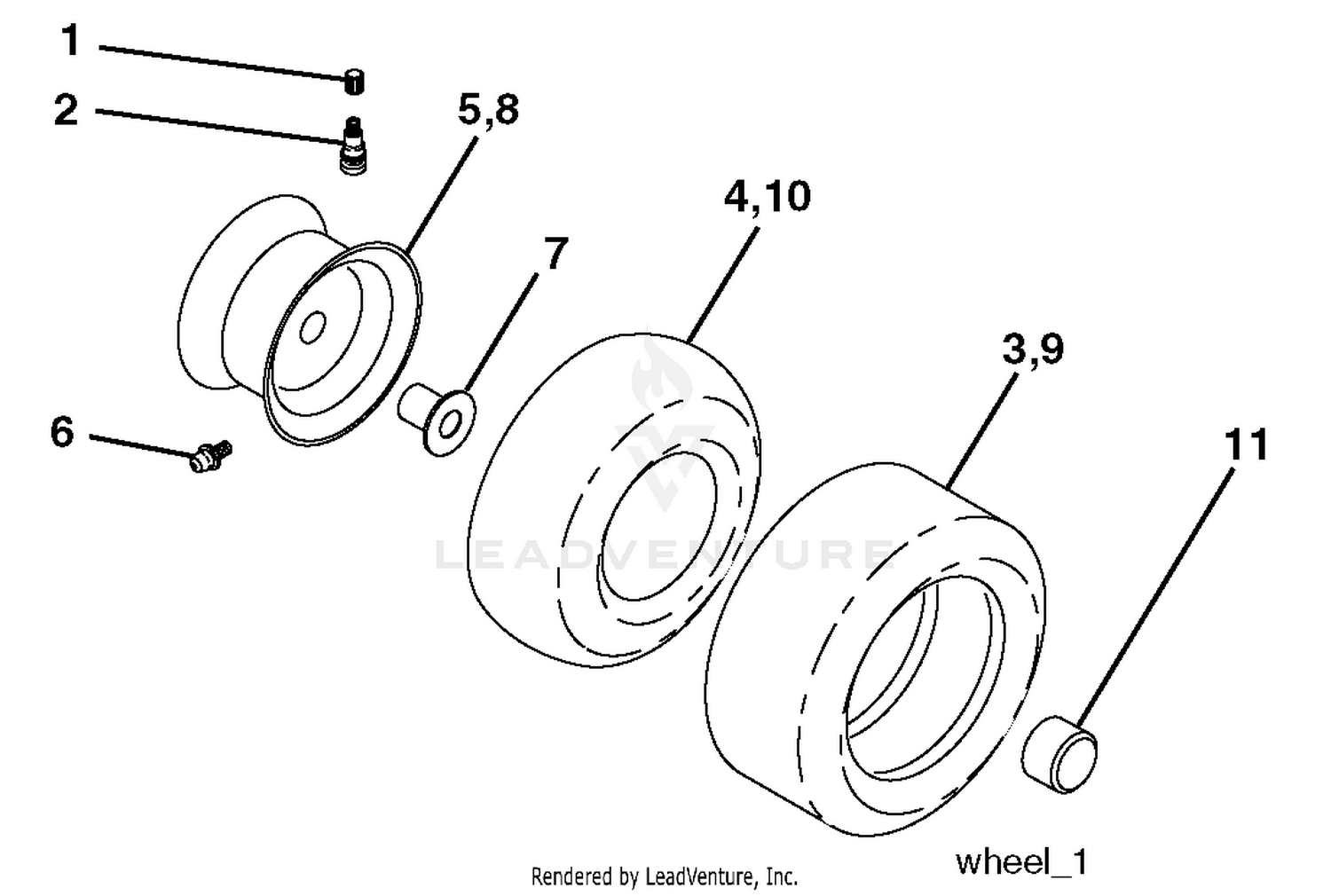 Wheels & Tires