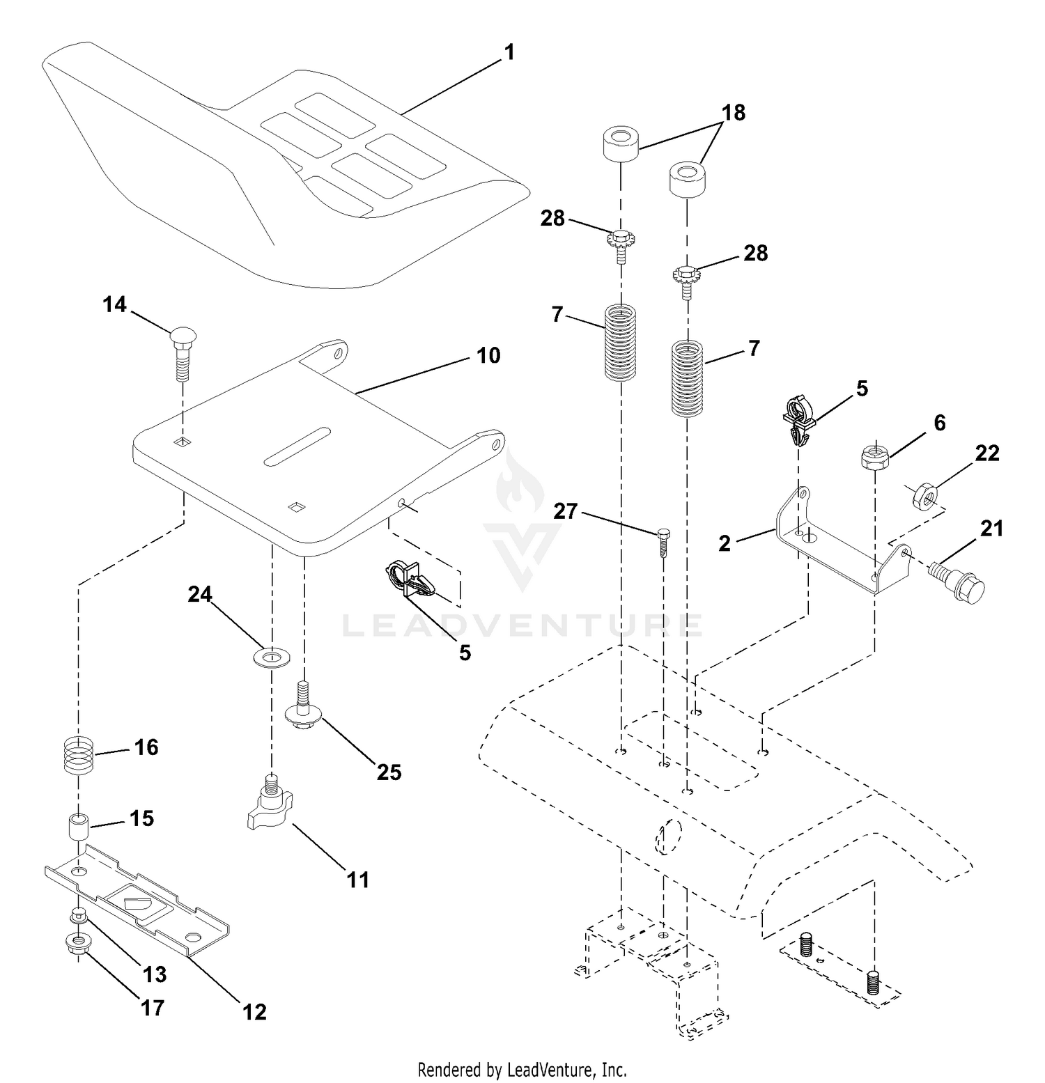 Seat Assembly
