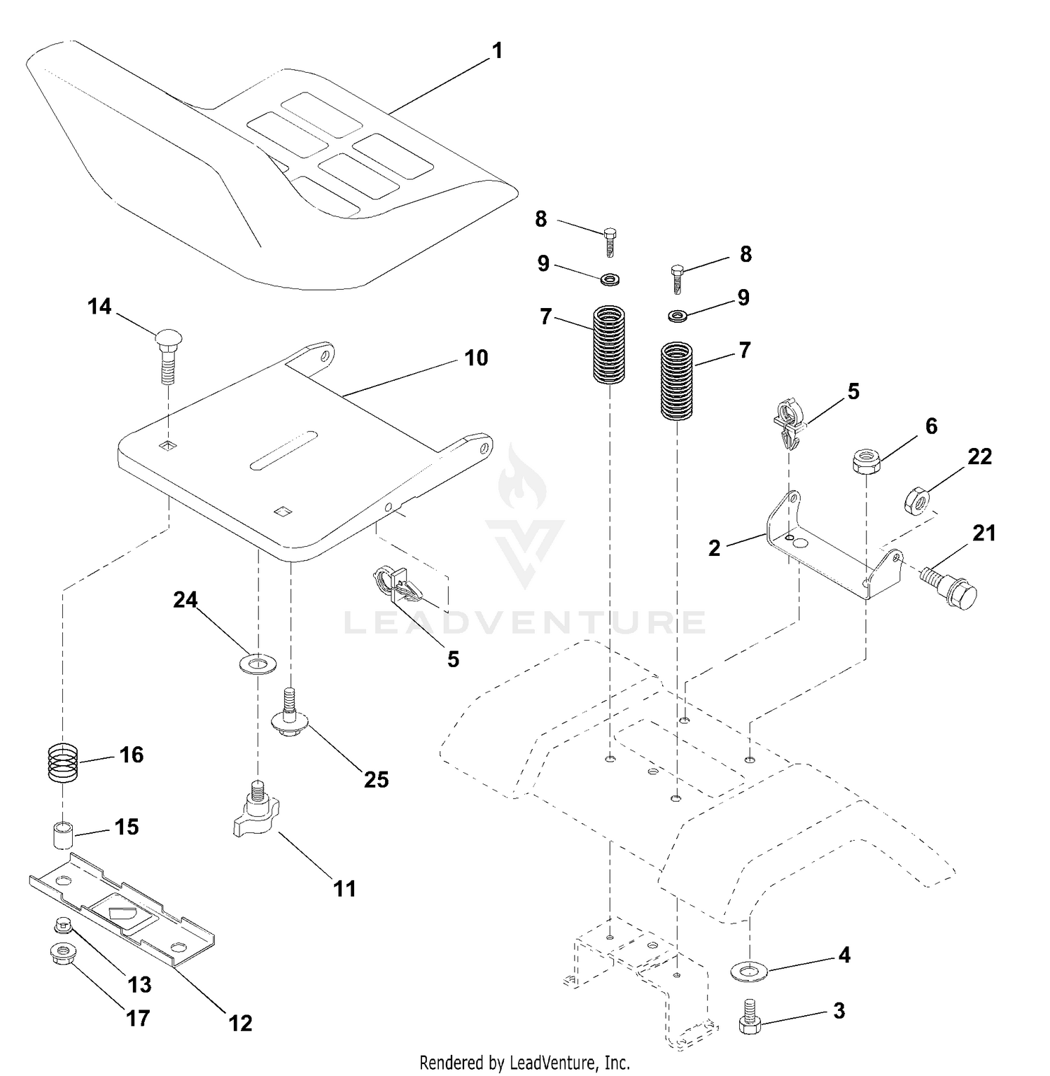 Seat Assembly