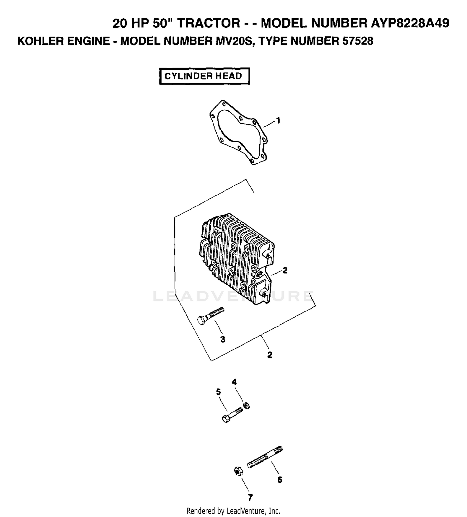 Cylinder Head