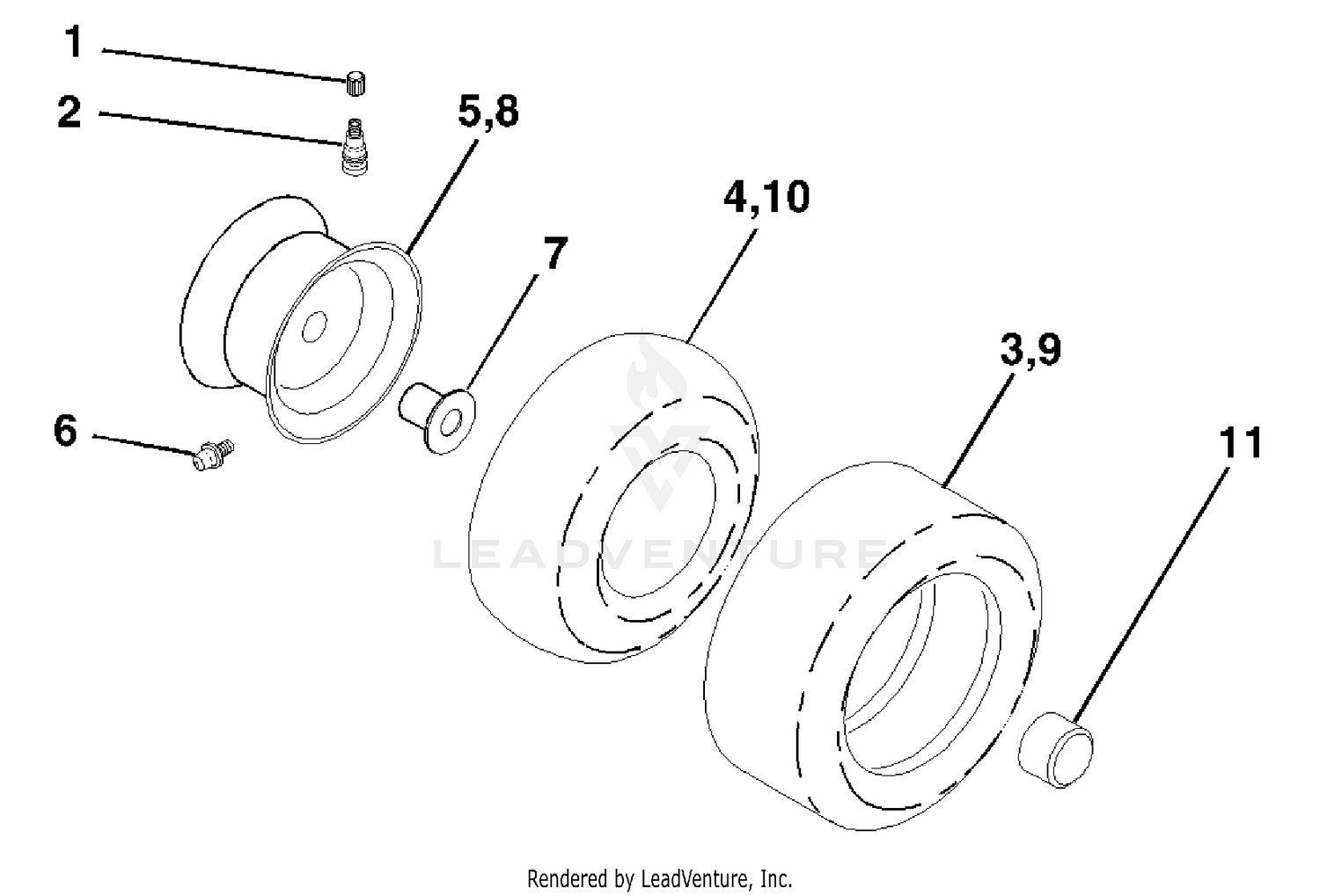 Wheels And Tires