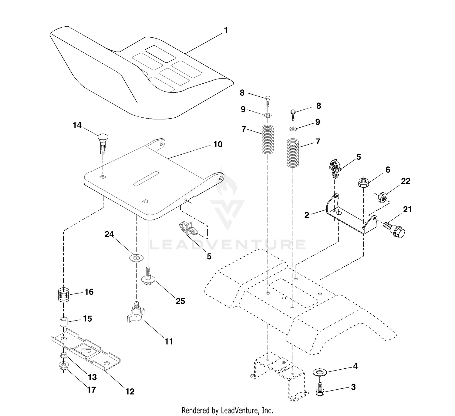 Seat Assembly