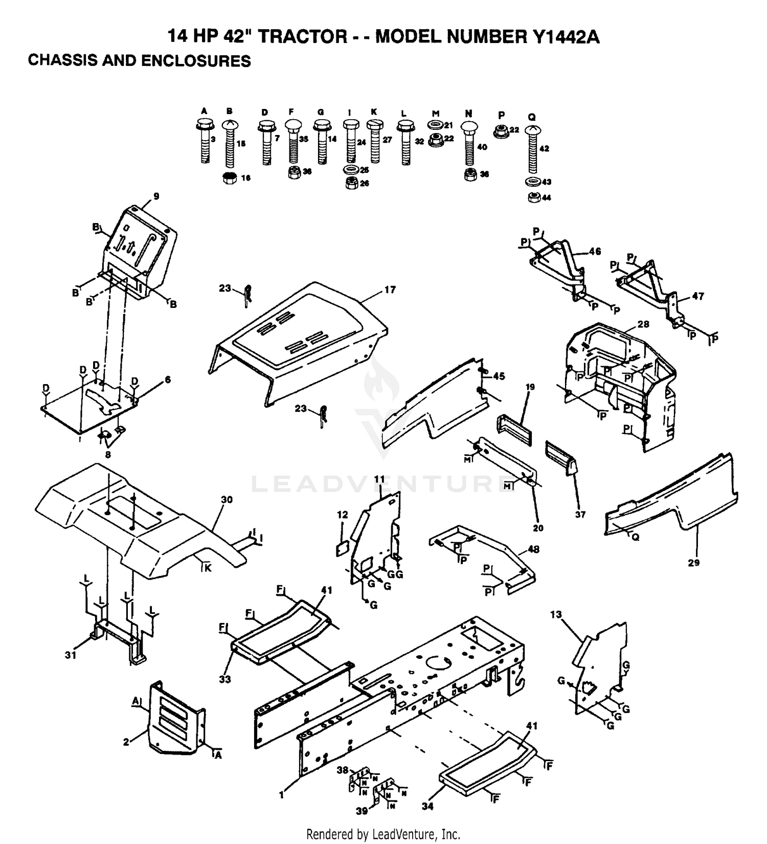 CHASSIS AND ENCLOSURES