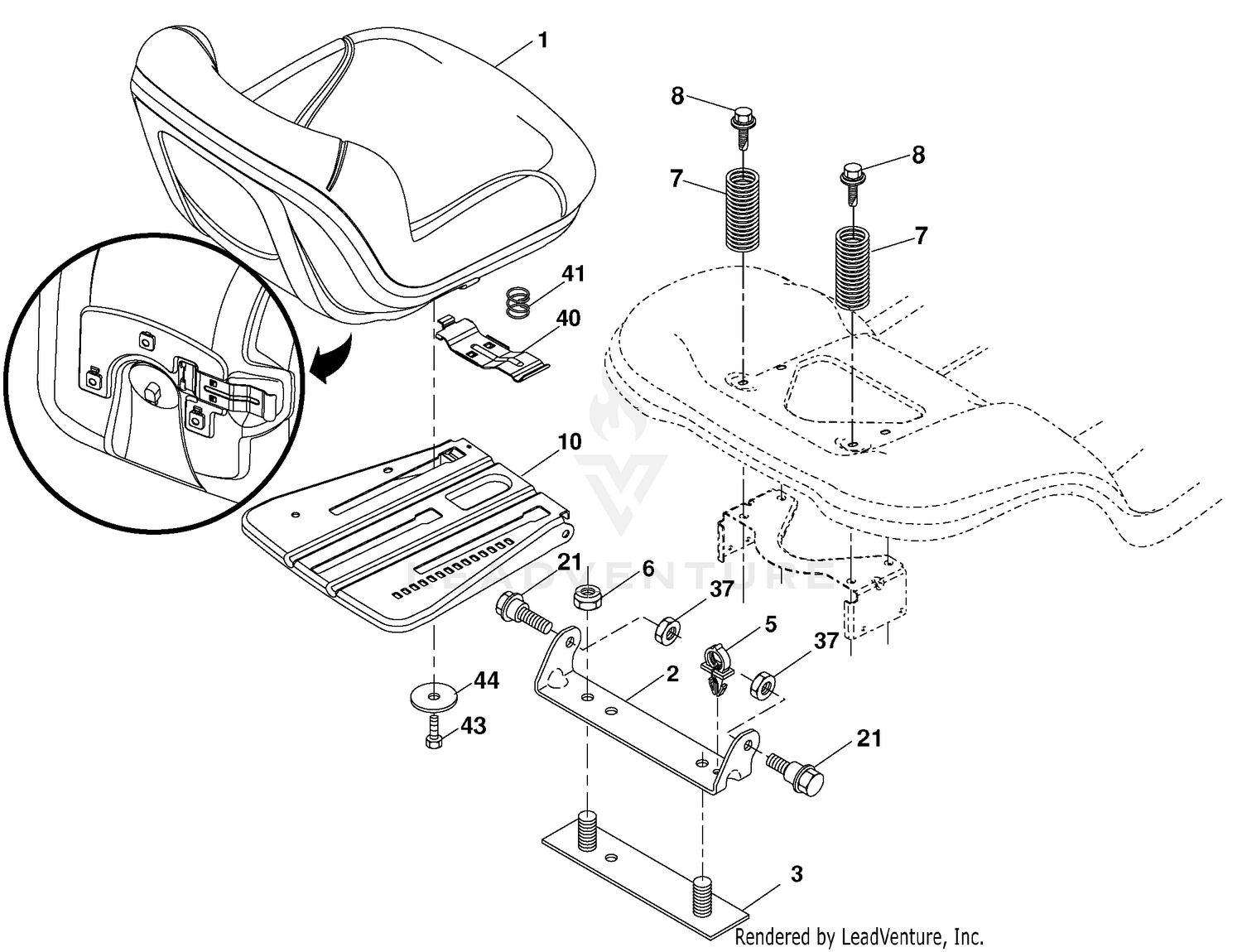 Seat Assembly